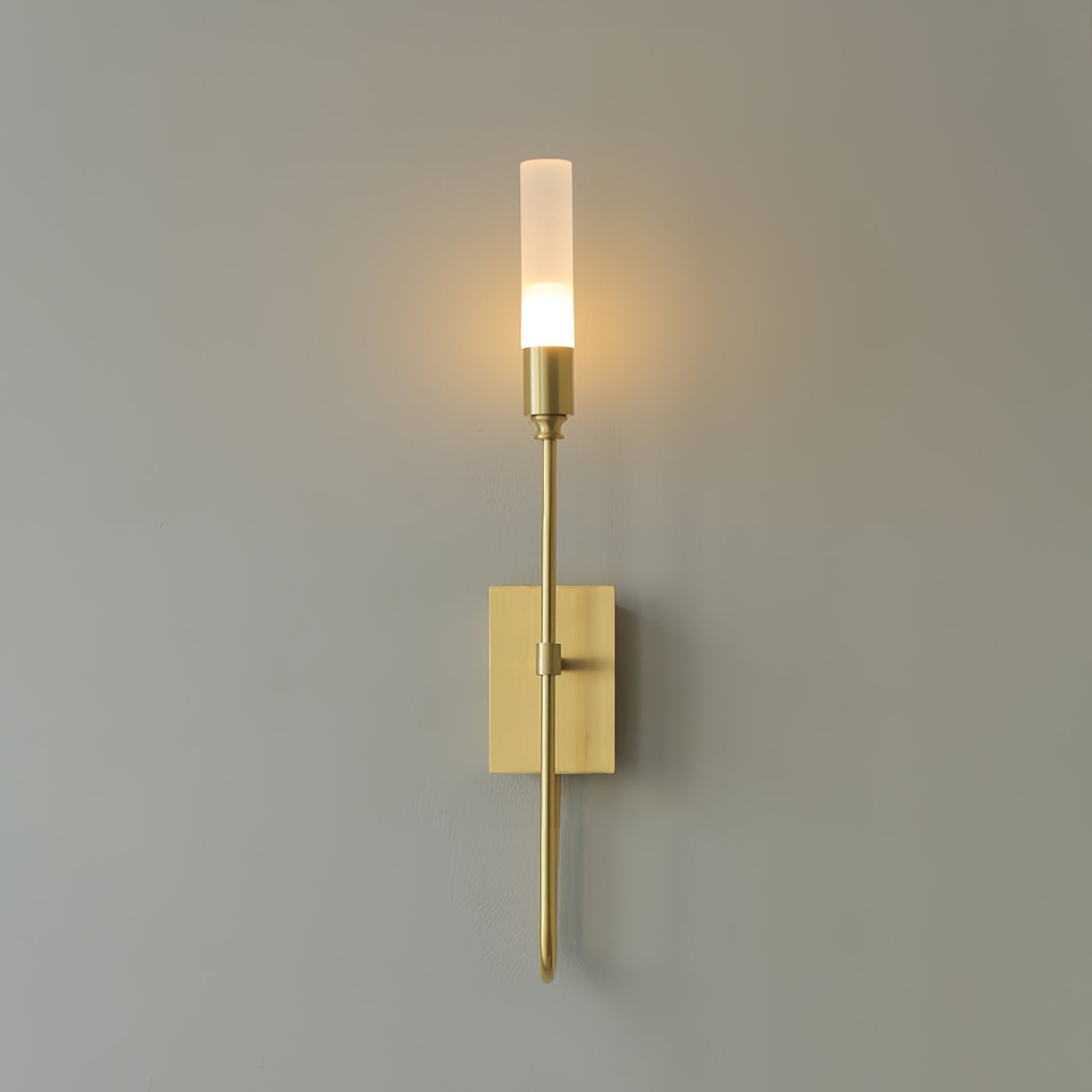 Lustra Wall Lamp Double Rod Minimalist - Letslighting