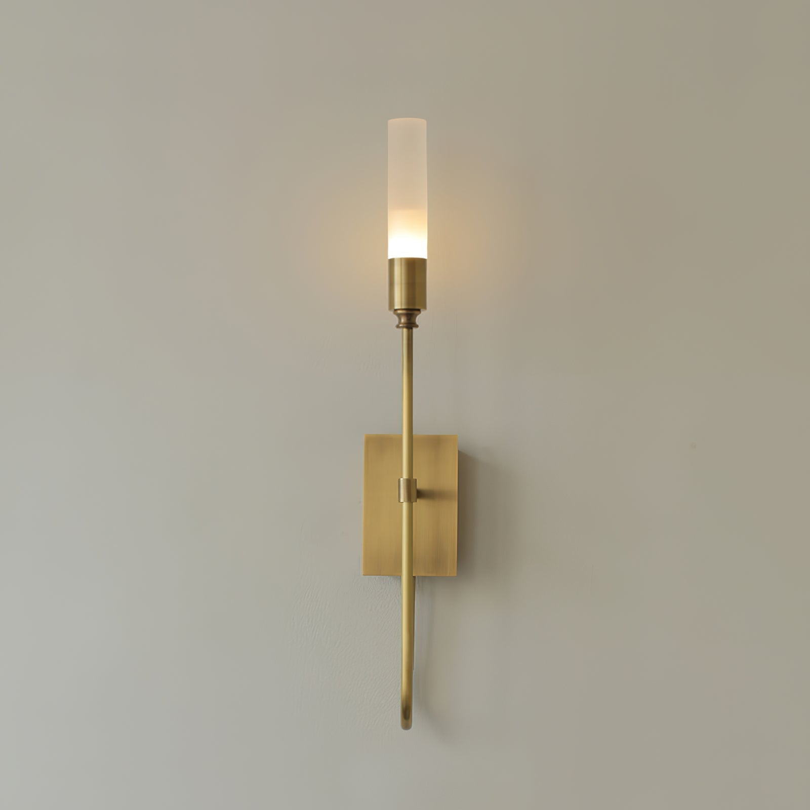 Lustra Wall Lamp Double Rod Minimalist - Letslighting