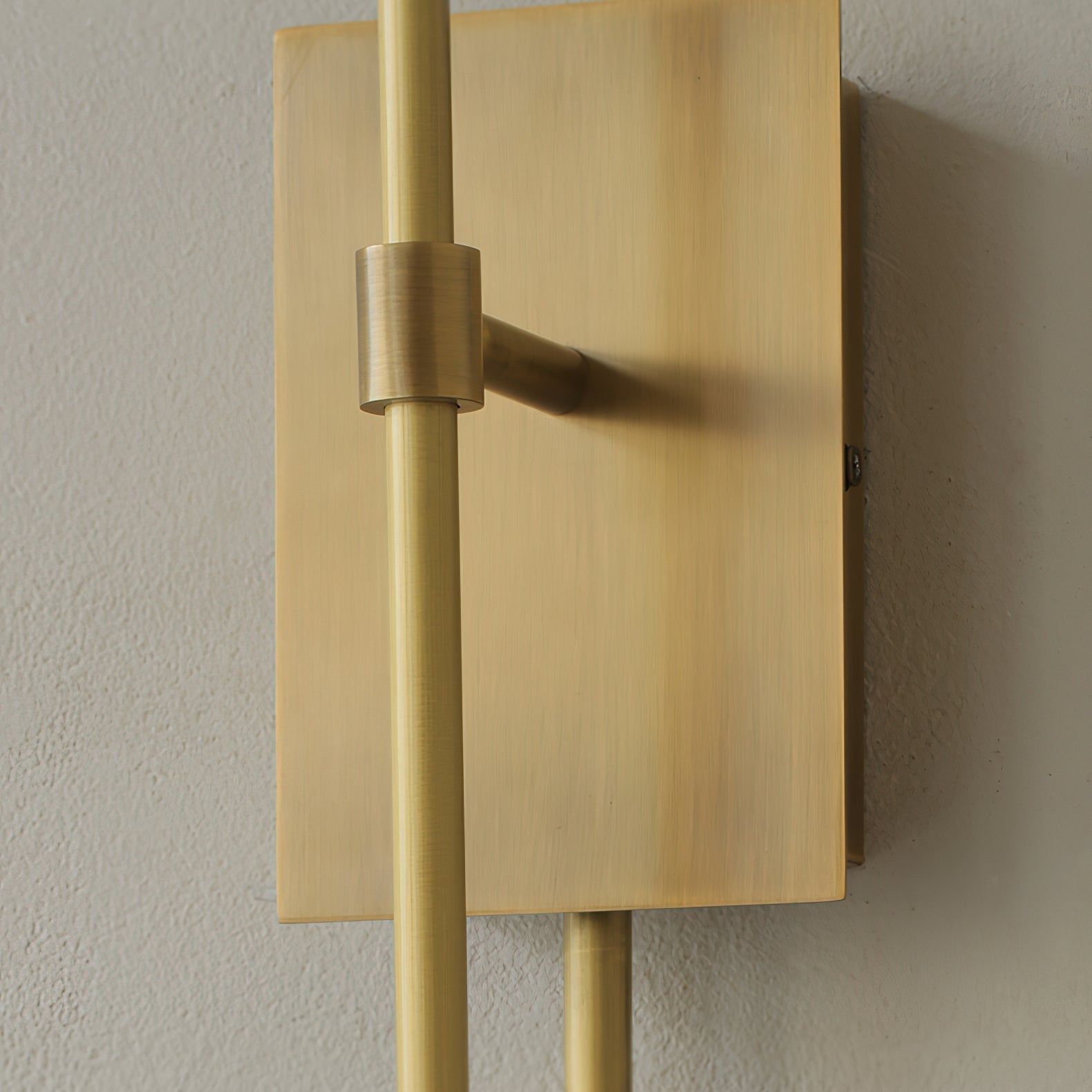 Lustra Wall Lamp Double Rod Minimalist - Letslighting