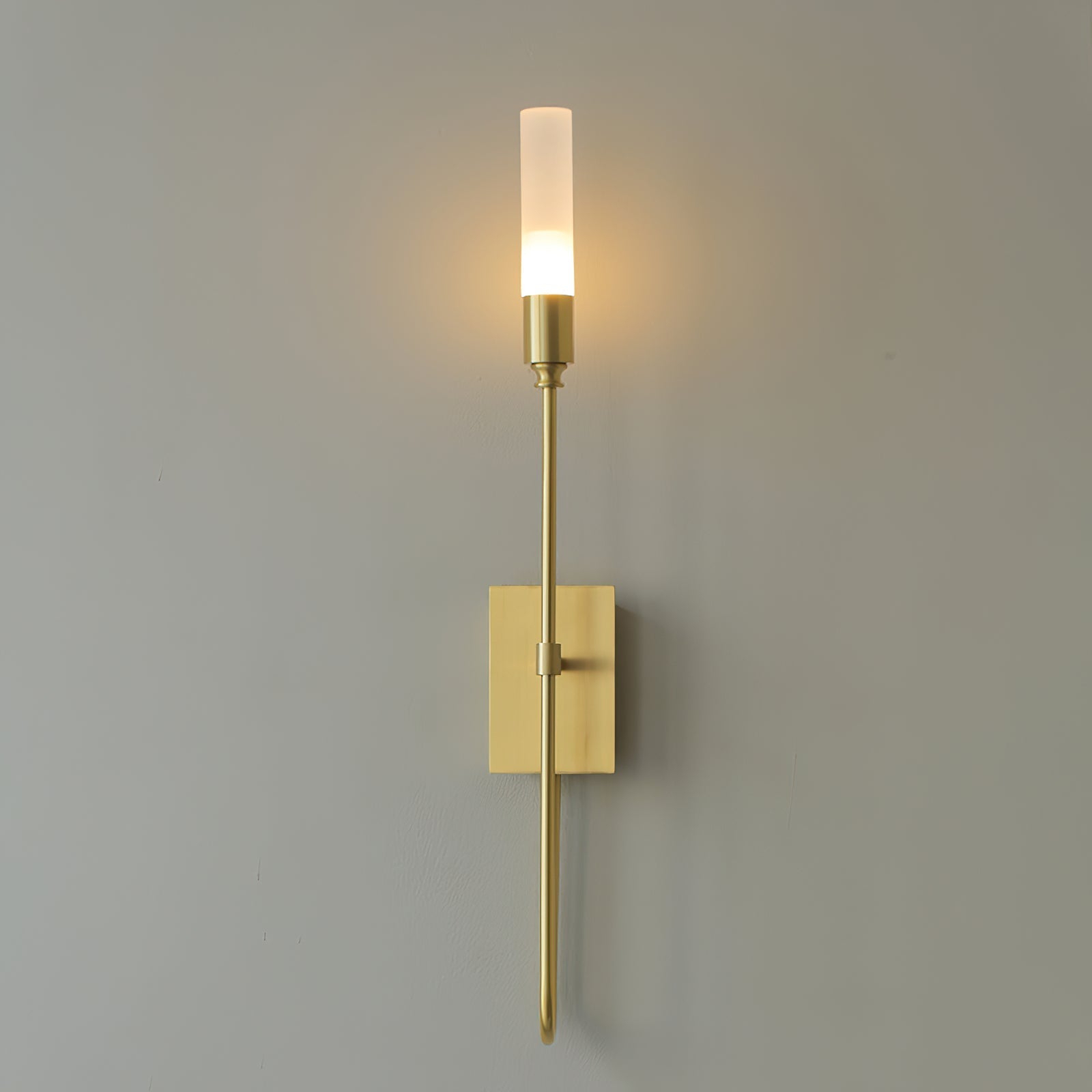 Lustra Wall Lamp Double Rod Minimalist - Letslighting