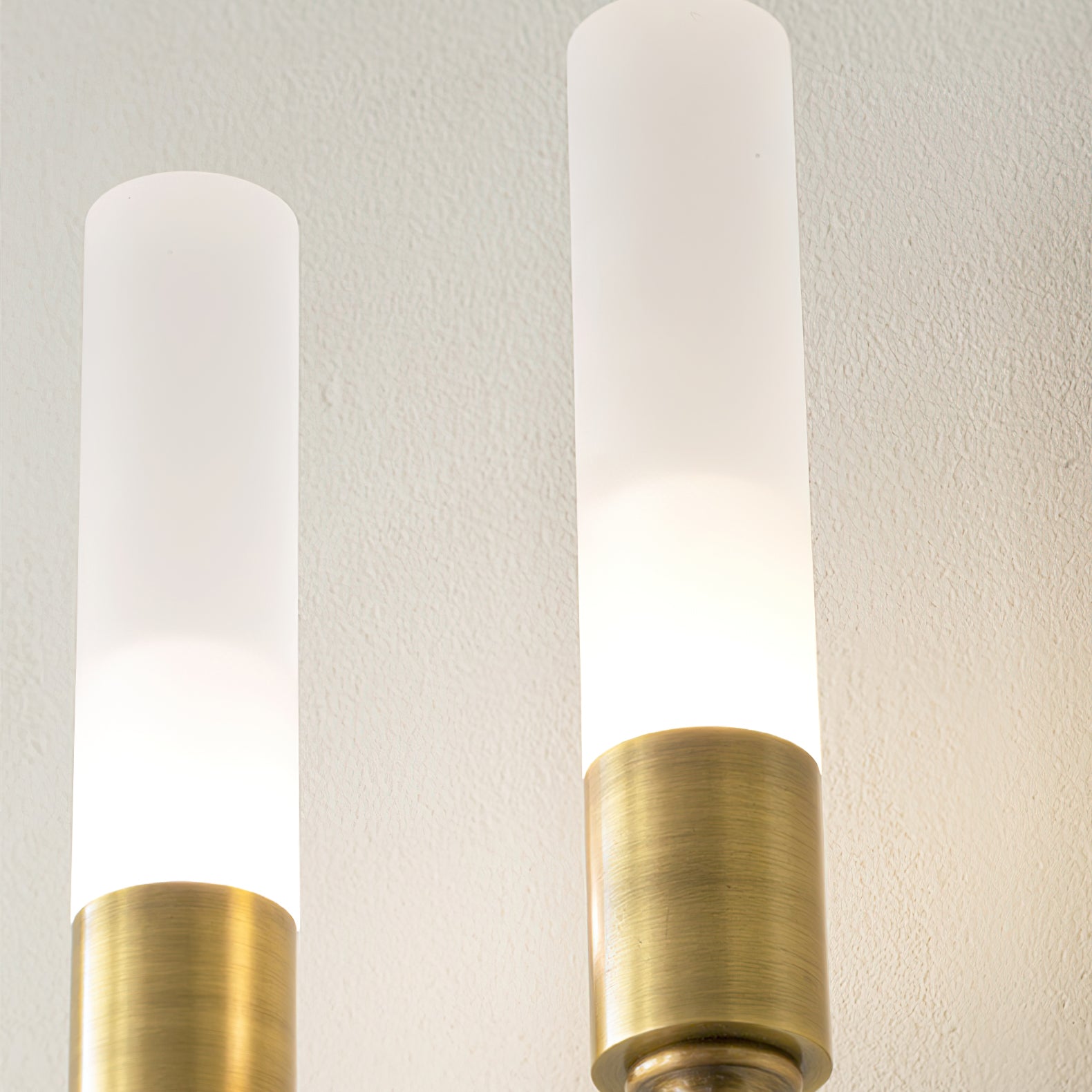 Lustra Wall Lamp Double Rod Minimalist - Letslighting