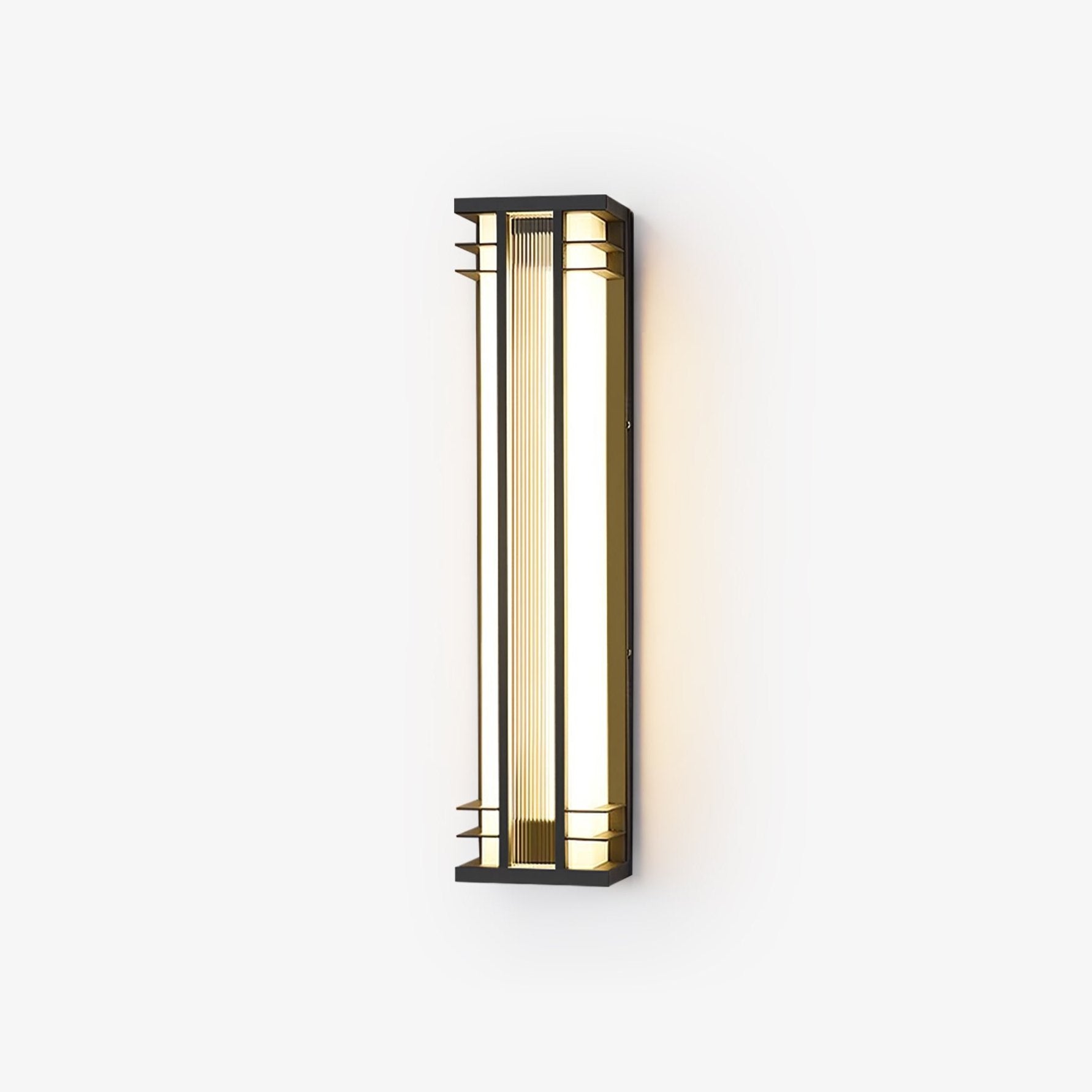Colire Unique Double Axis Outdoor Wall Lamp - Letslighting