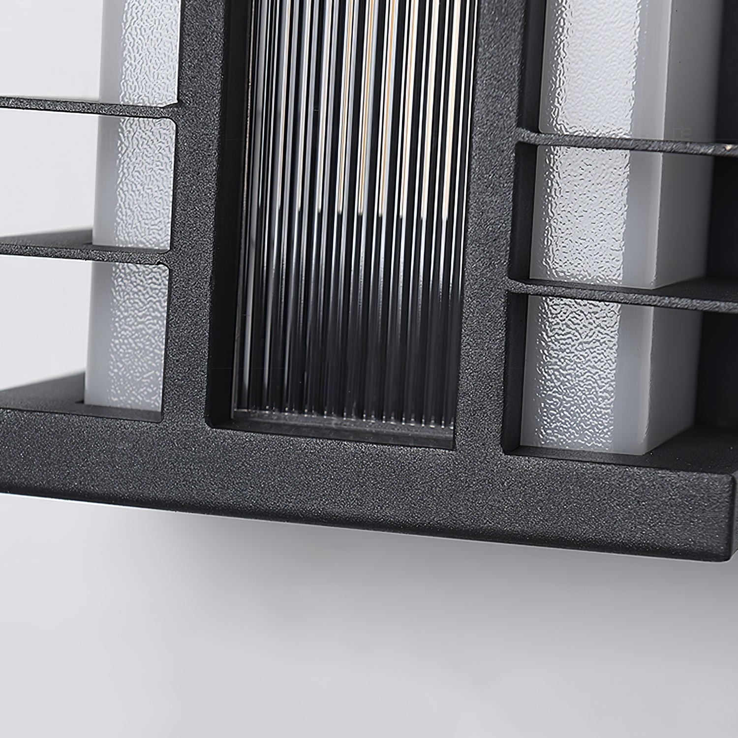 Colire Unique Double Axis Outdoor Wall Lamp - Letslighting