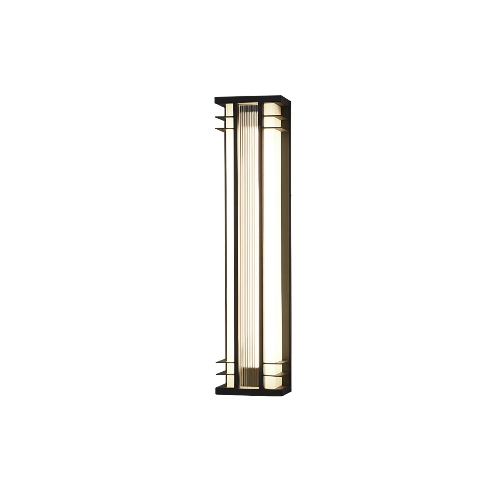 Colire Unique Double Axis Outdoor Wall Lamp - Letslighting