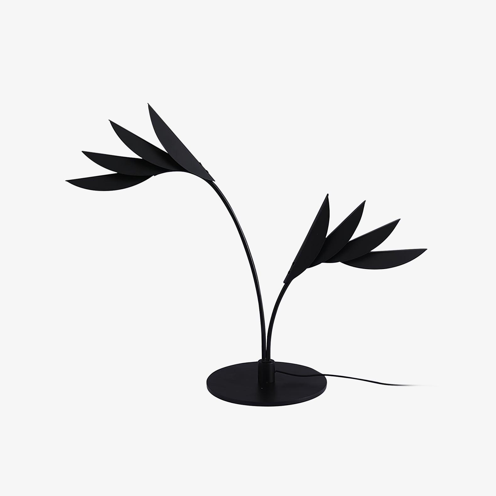 Palmara Art Deco Table Lamp - Letslighting