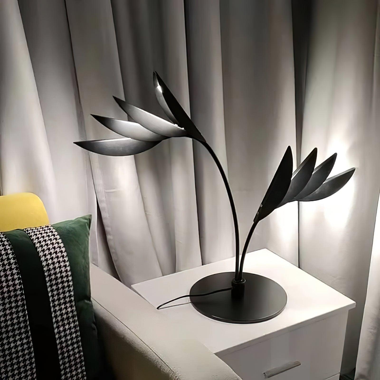 Palmara Art Deco Table Lamp - Letslighting