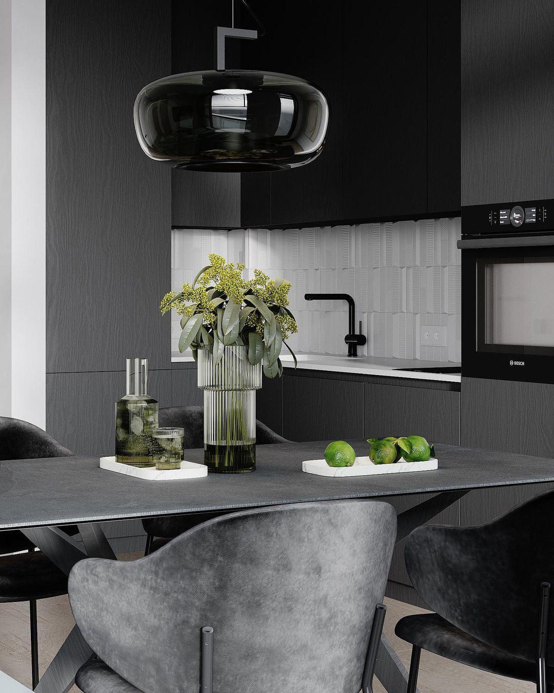 Vespeanre Contemporary Pendant Lamp - Letslighting