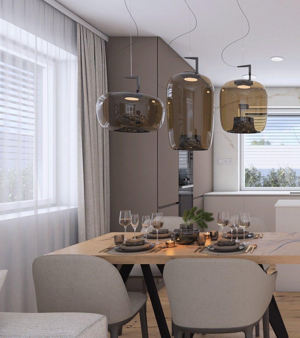 Vespeanre Contemporary Pendant Lamp - Letslighting