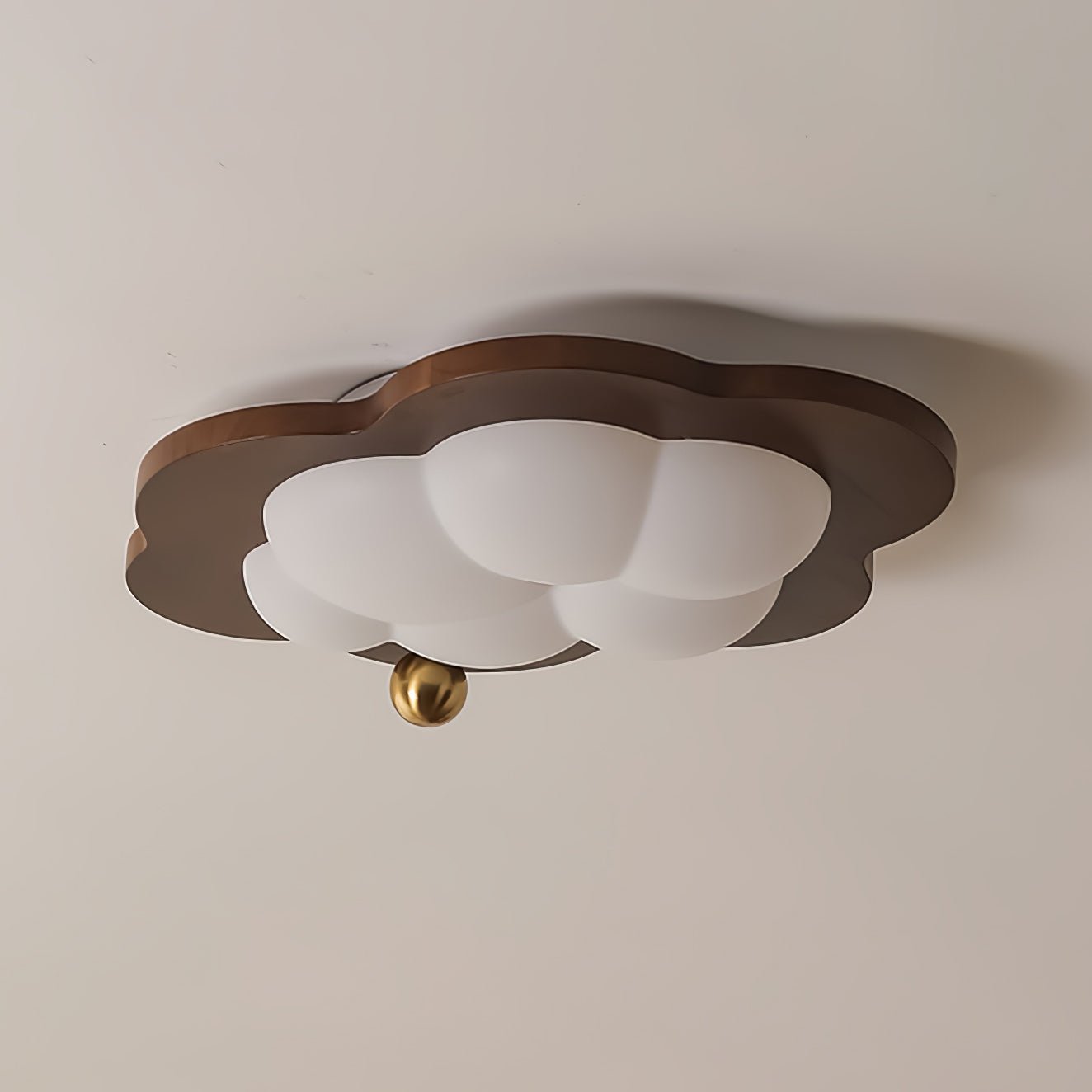 Ivaren Premium Nordic Art Wood Ceiling Light - Letslighting