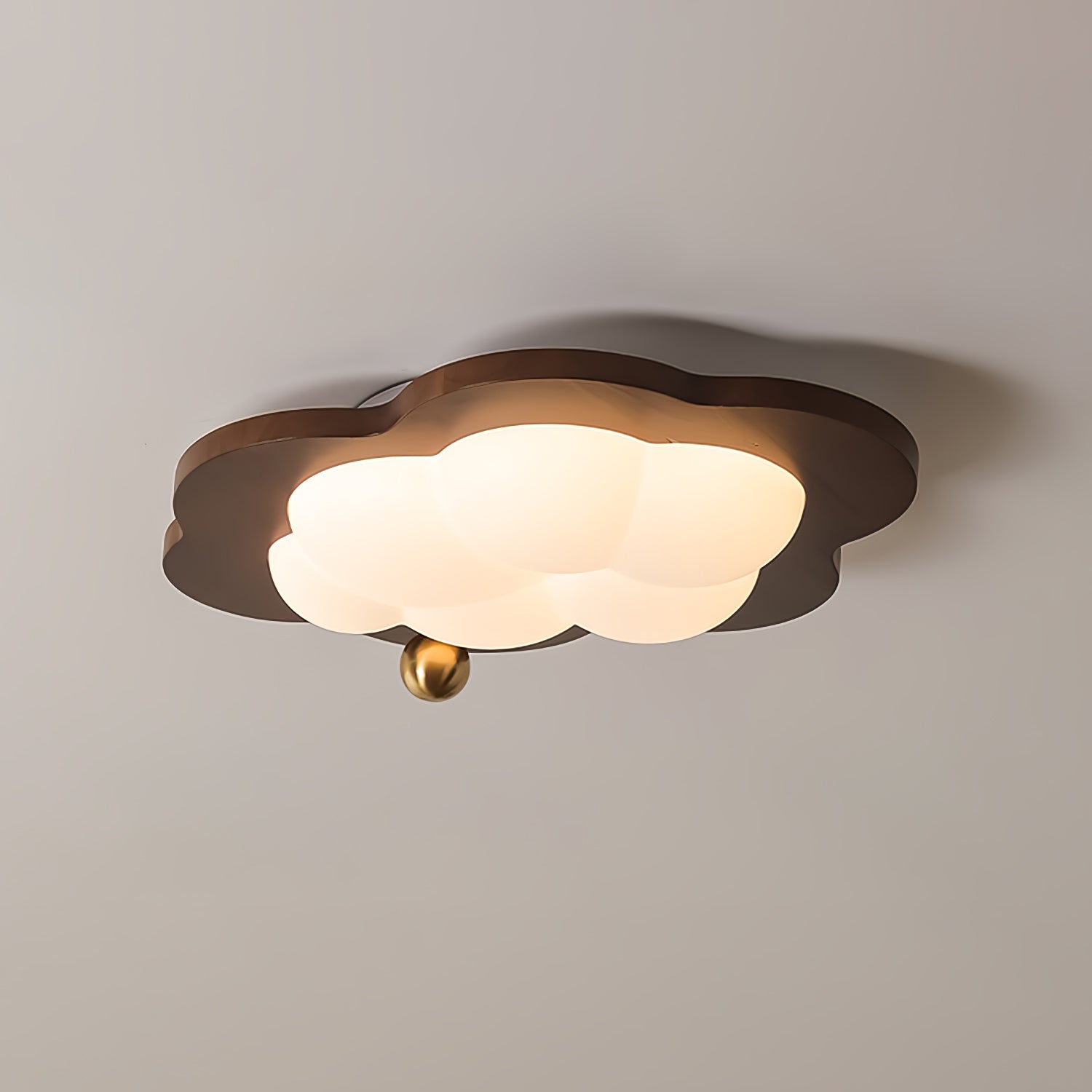 Ivaren Premium Nordic Art Wood Ceiling Light - Letslighting