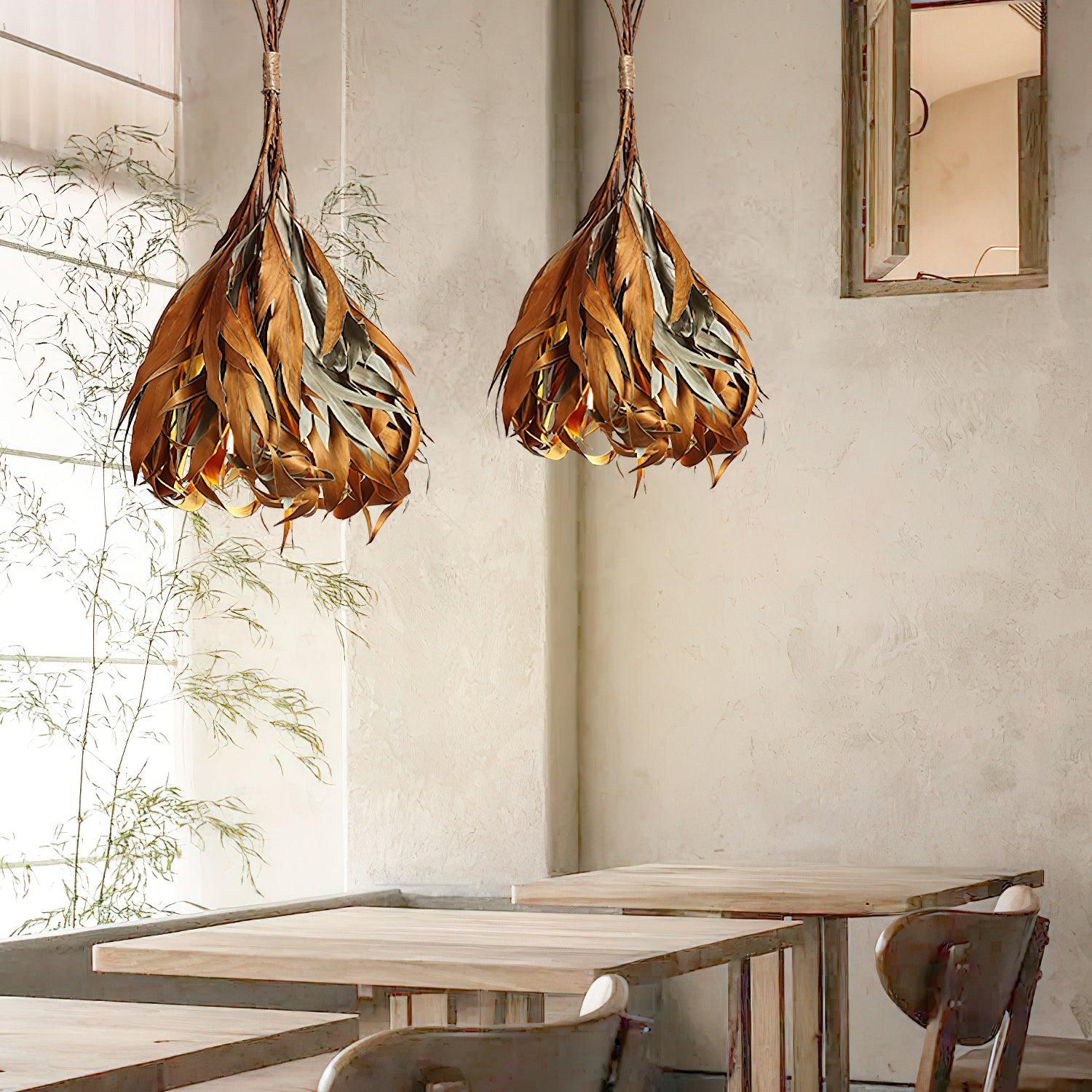 Nuviain Nature Pendant Lamp - Letslighting