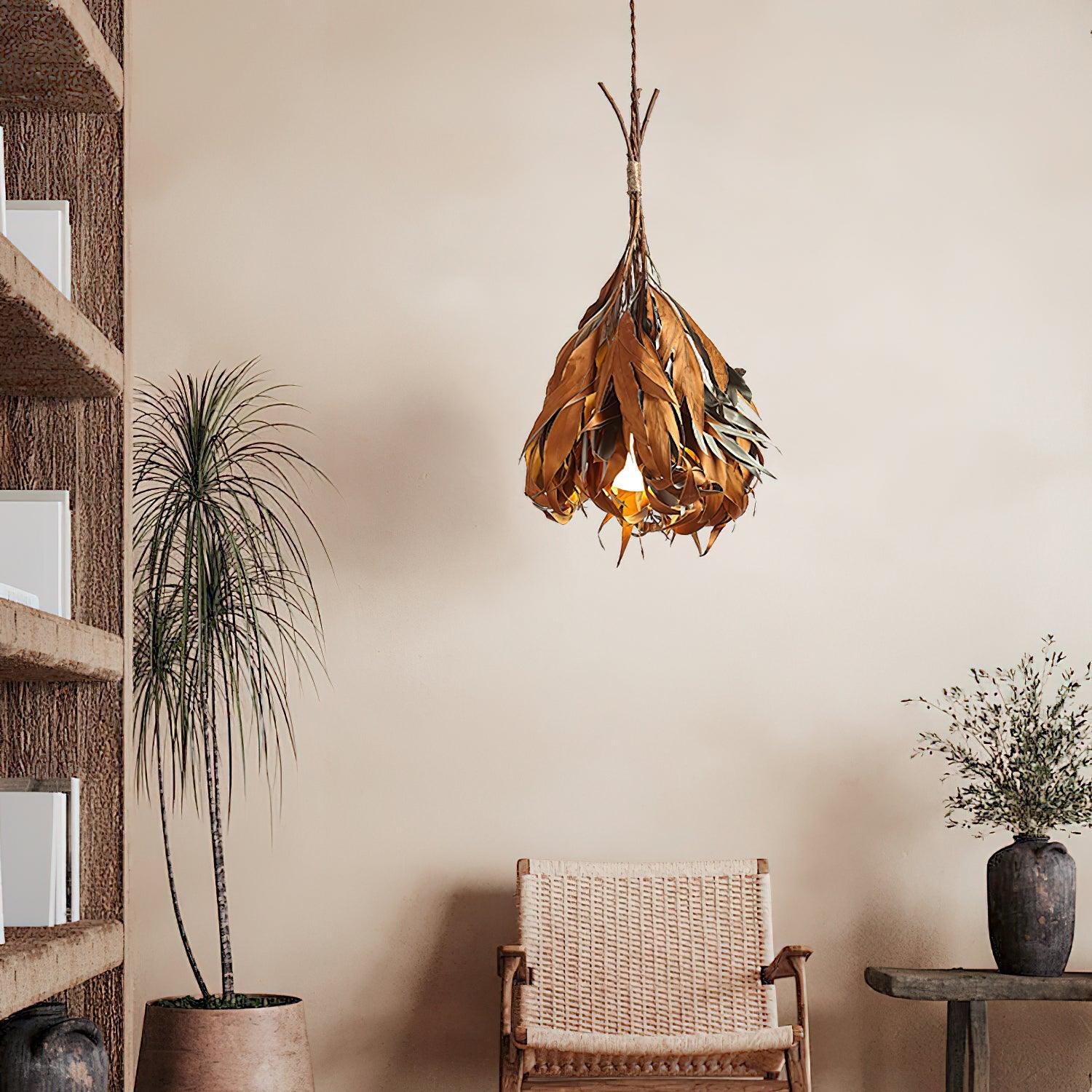 Nuviain Nature Pendant Lamp - Letslighting
