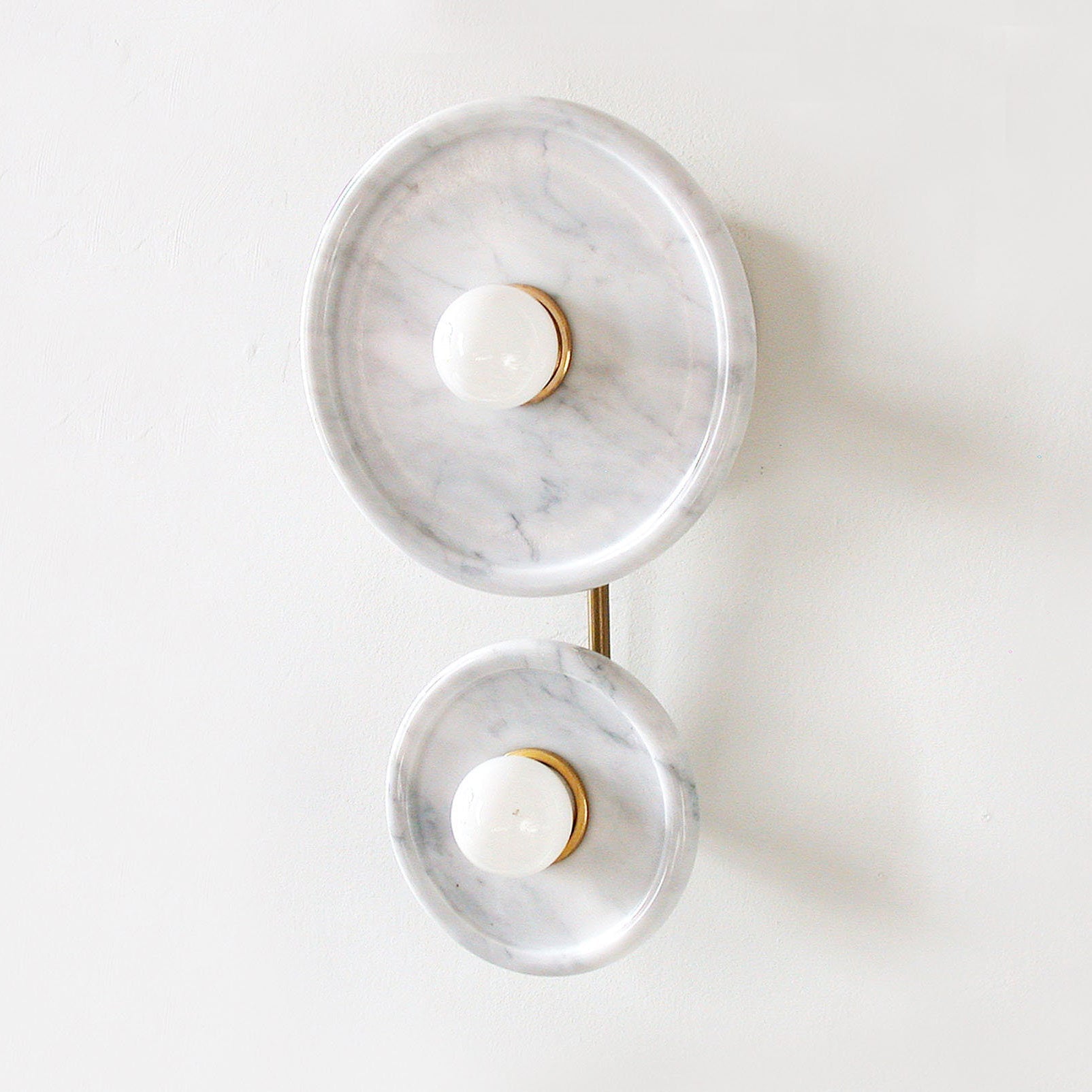 Flume Individual Creativity Marble Wall Lamp - Letslighting