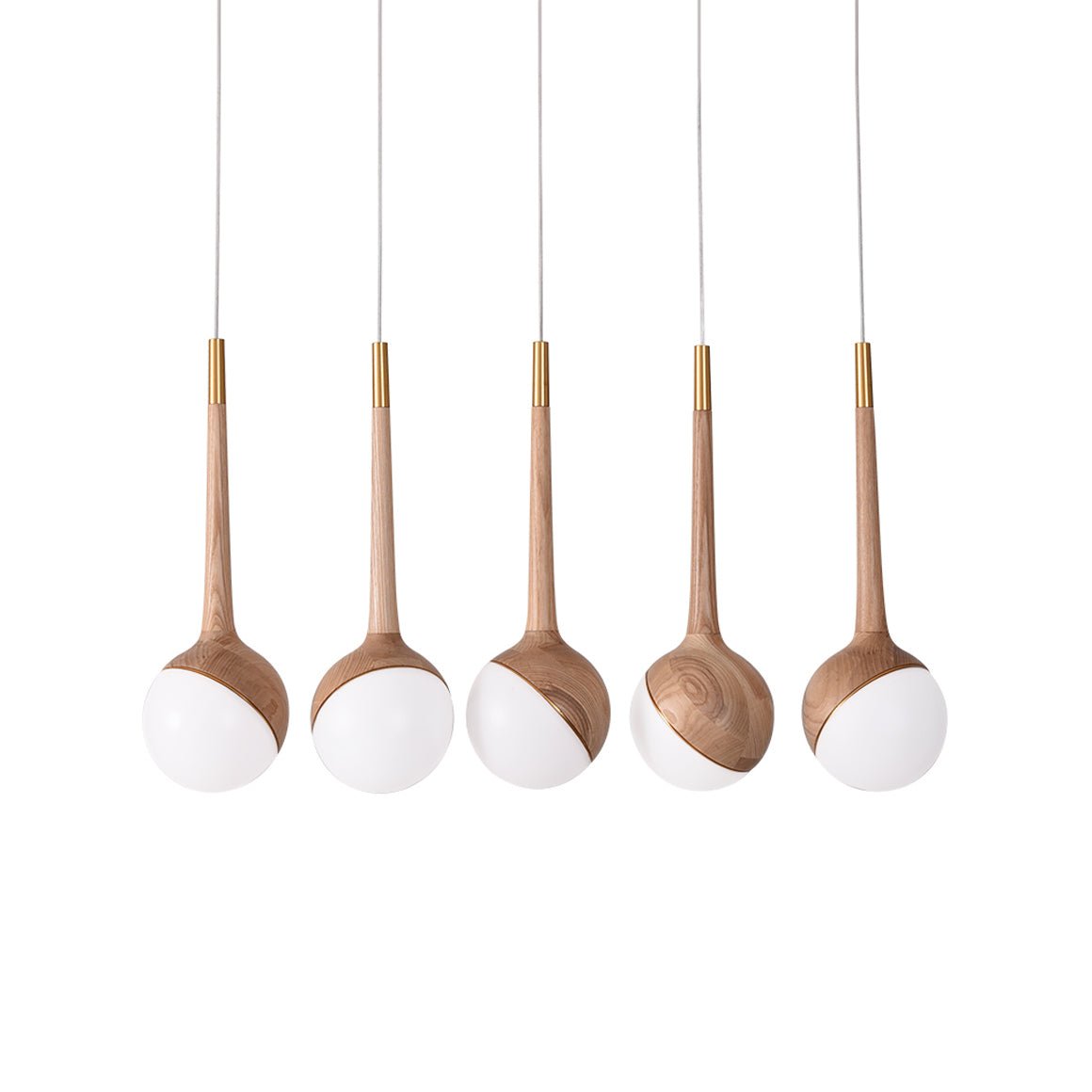 Aurora Chandelier Droplet LED - Letslighting