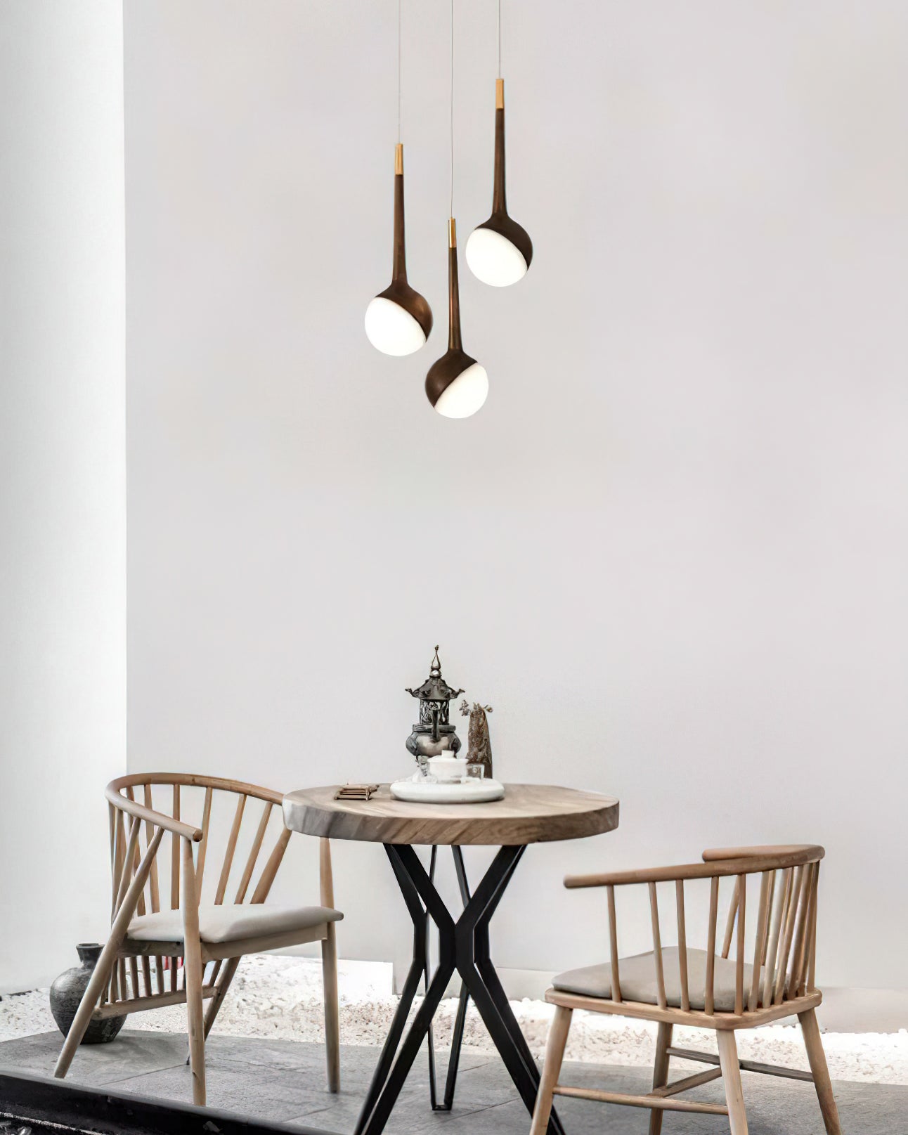Aurora Chandelier Droplet LED - Letslighting