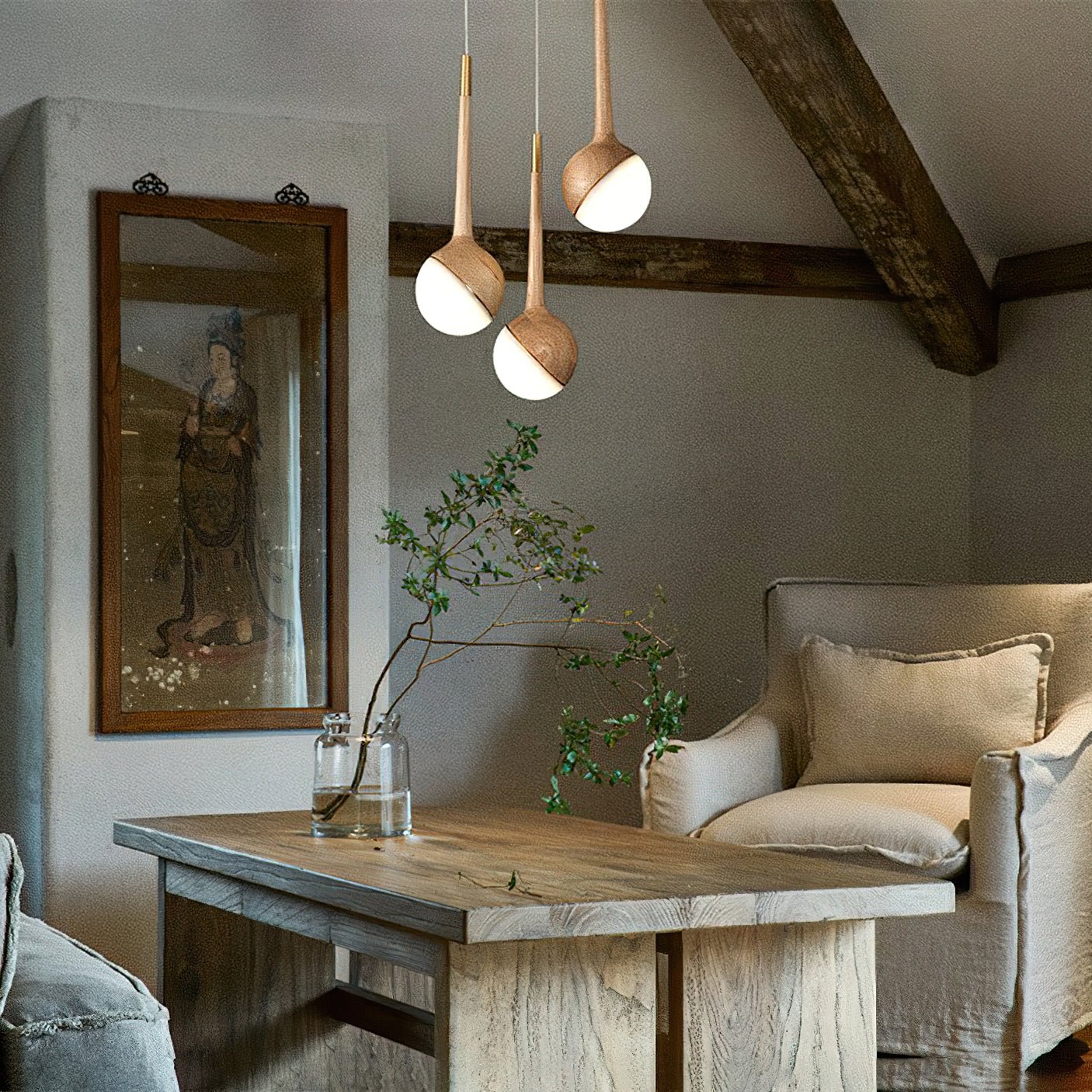 Aurora Chandelier Droplet LED - Letslighting