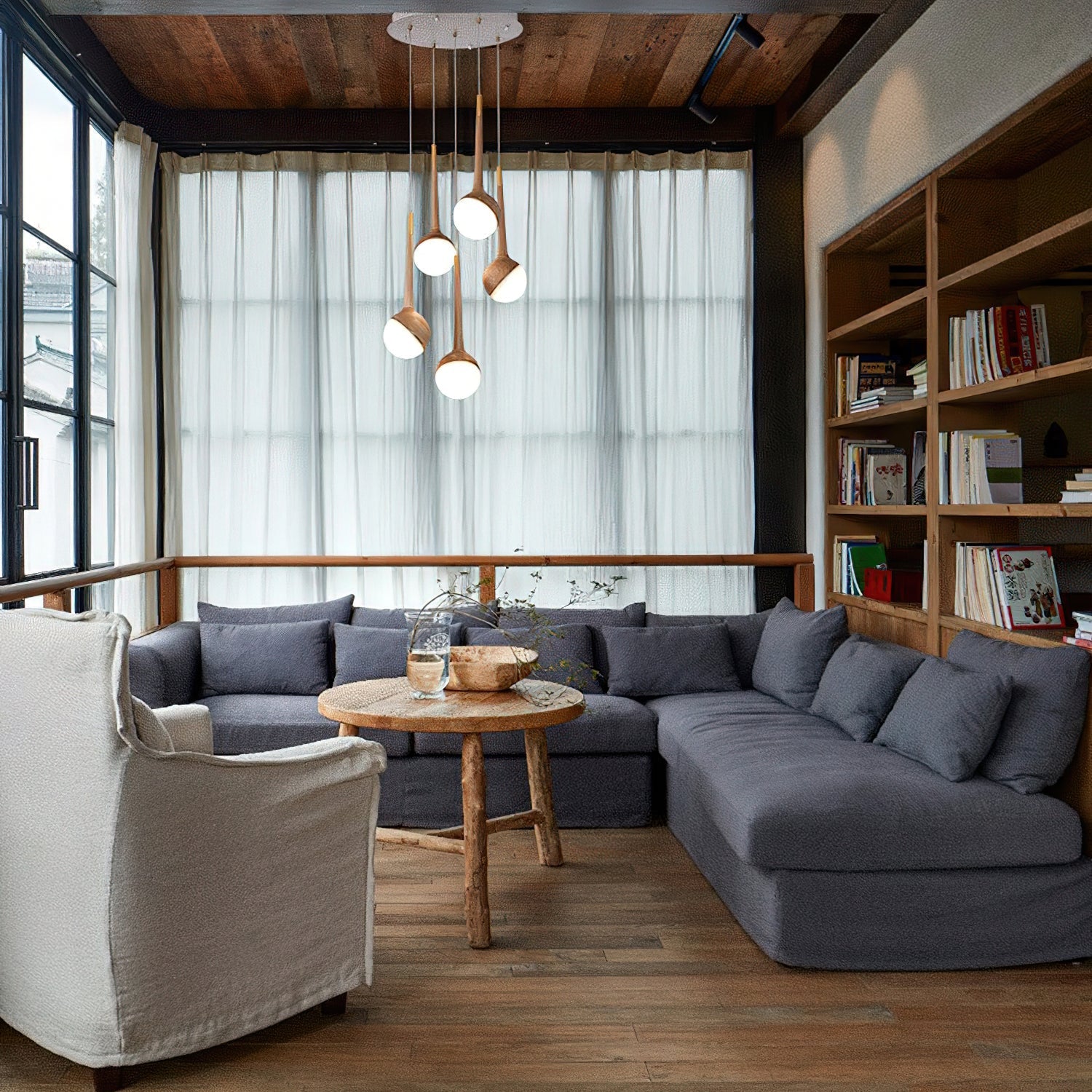 Aurora Chandelier Droplet LED - Letslighting