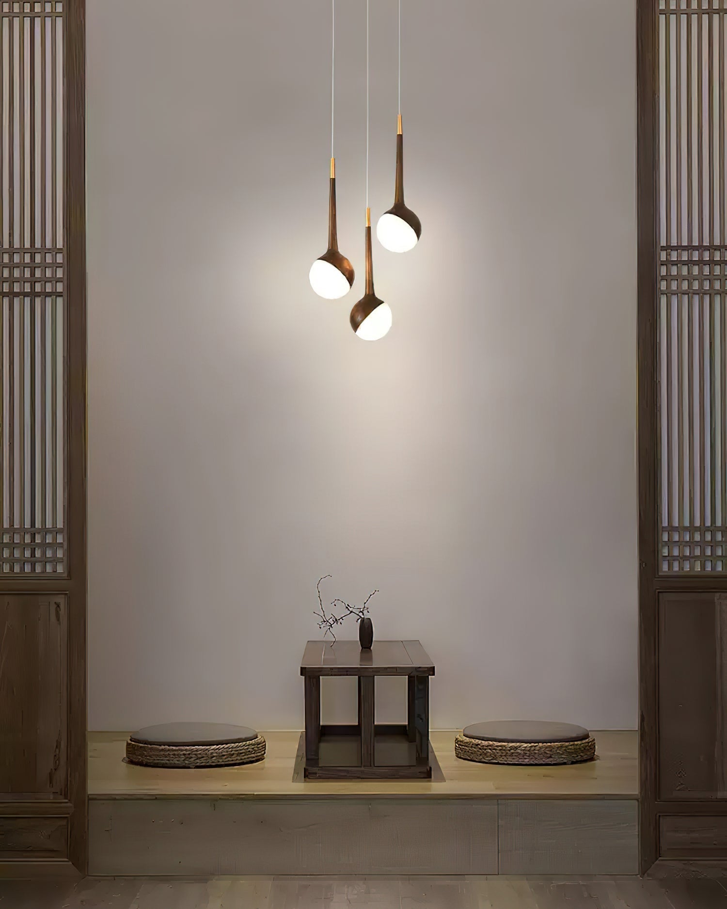 Aurora Chandelier Droplet LED - Letslighting