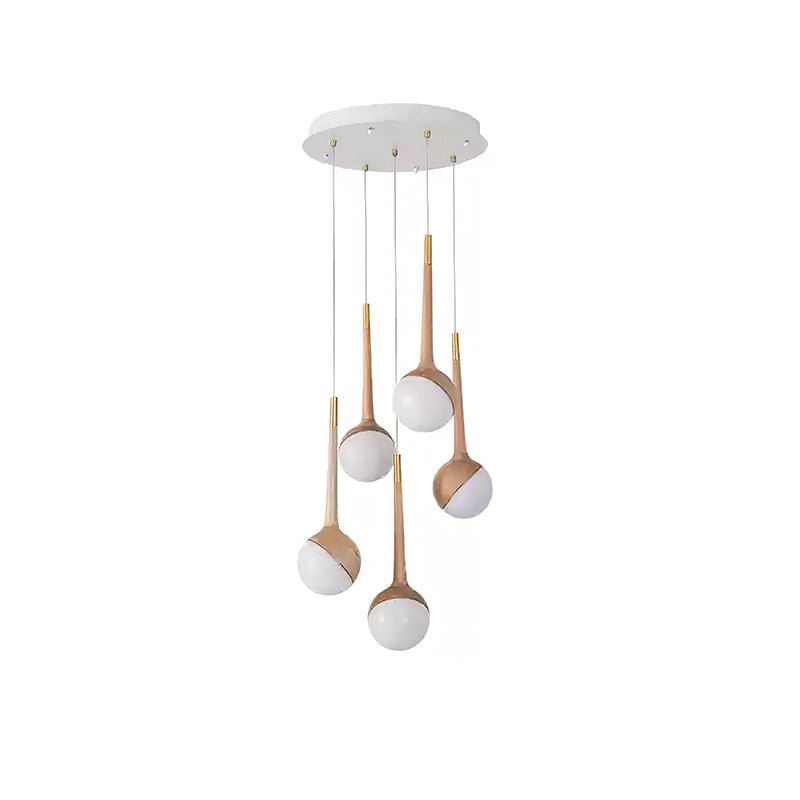 Aurora Chandelier Droplet LED - Letslighting
