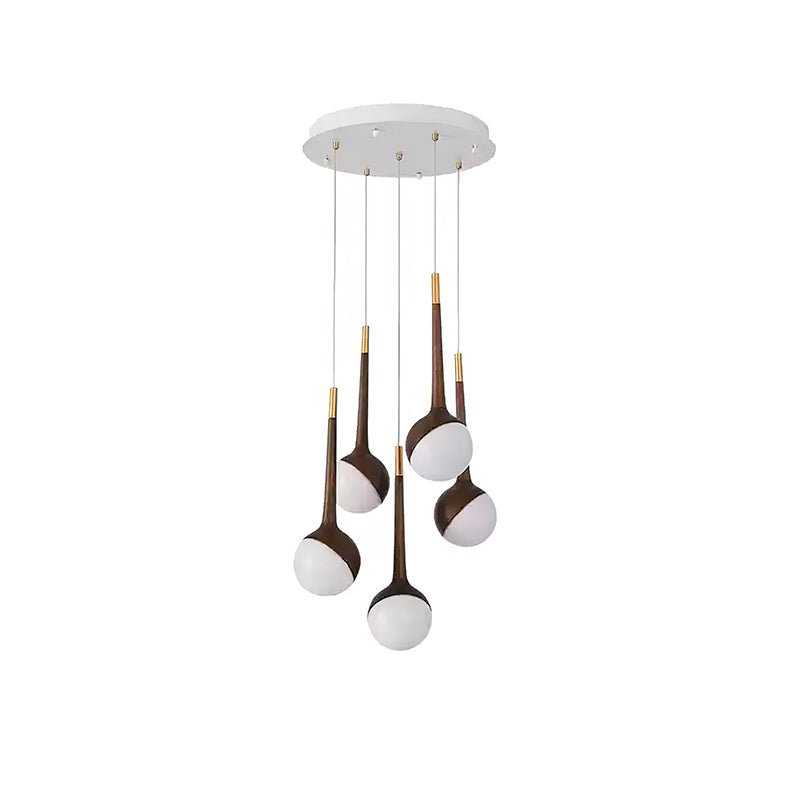 Aurora Chandelier Droplet LED - Letslighting