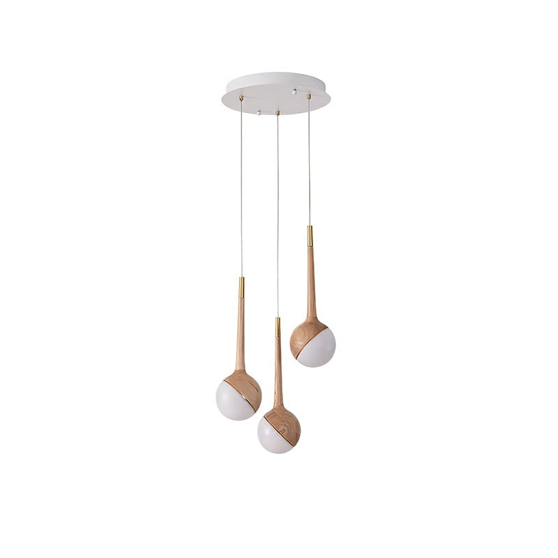 Aurora Chandelier Droplet LED - Letslighting