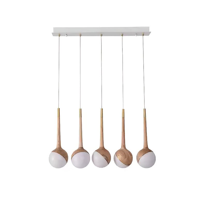 Aurora Chandelier Droplet LED - Letslighting