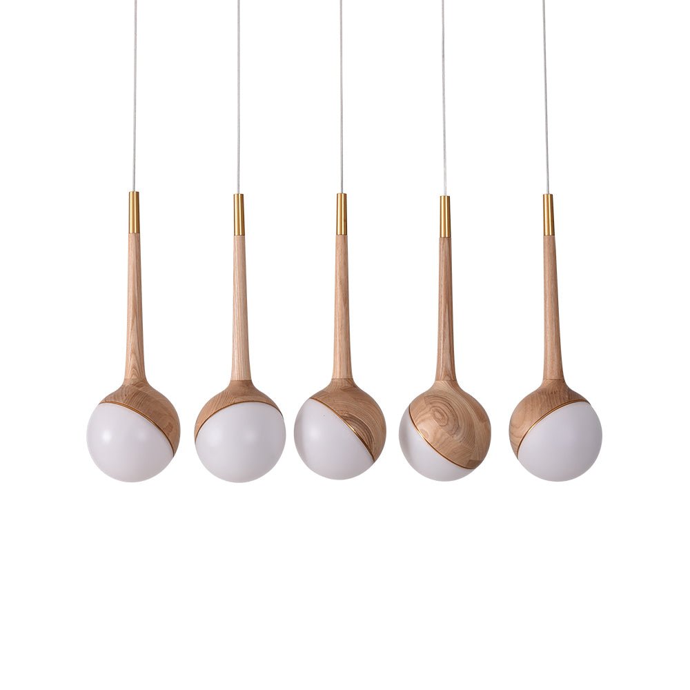 Aurora Chandelier Droplet LED - Letslighting