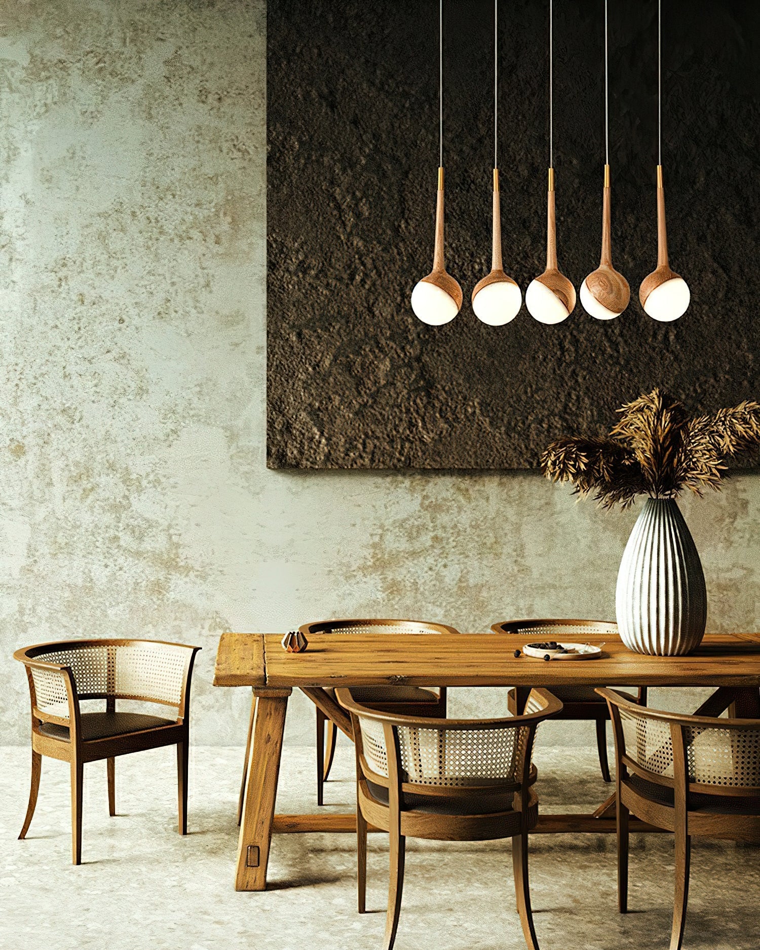 Aurora Chandelier Droplet LED - Letslighting