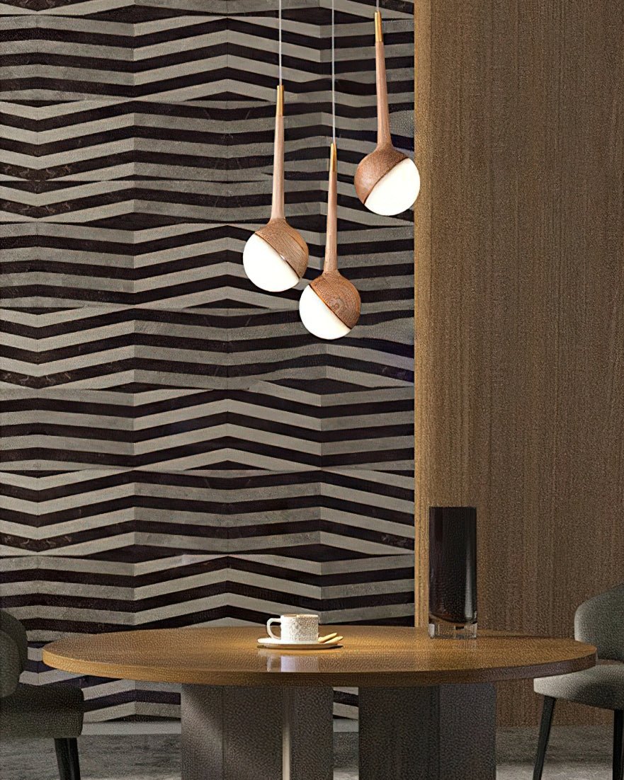 Aurora Chandelier Droplet LED - Letslighting