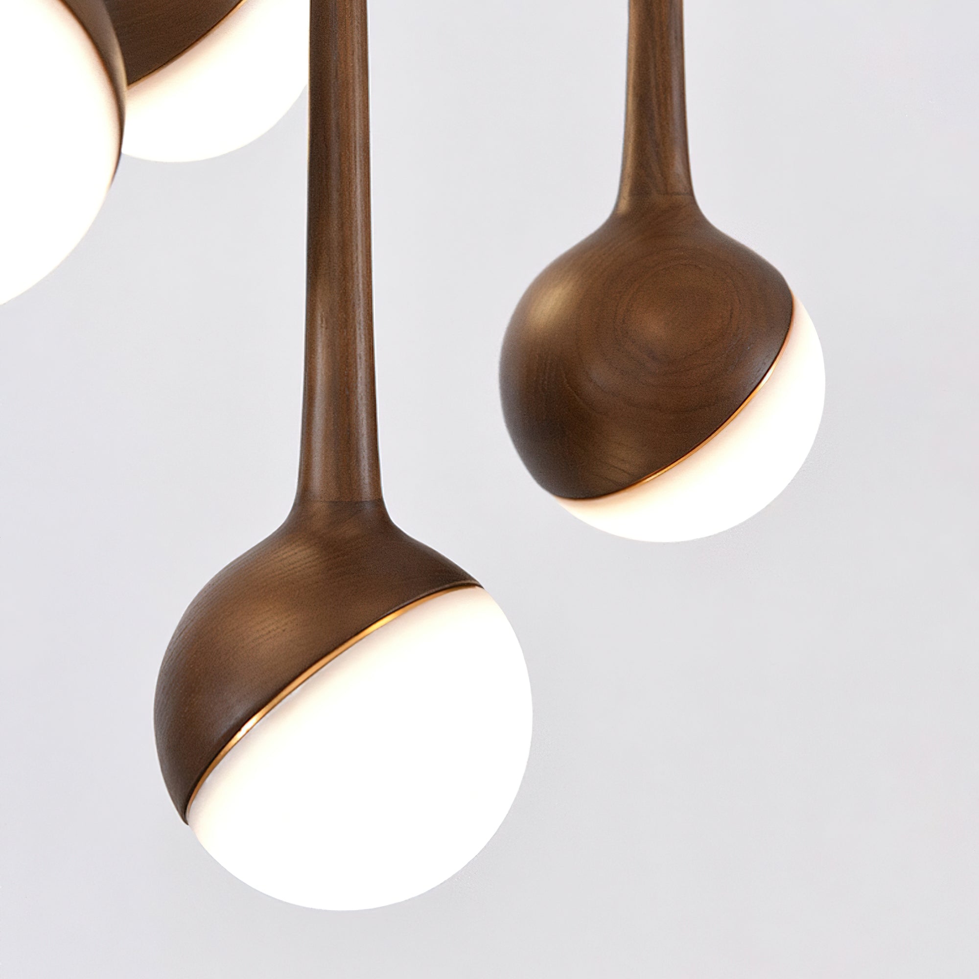 Aurora Chandelier Droplet LED - Letslighting