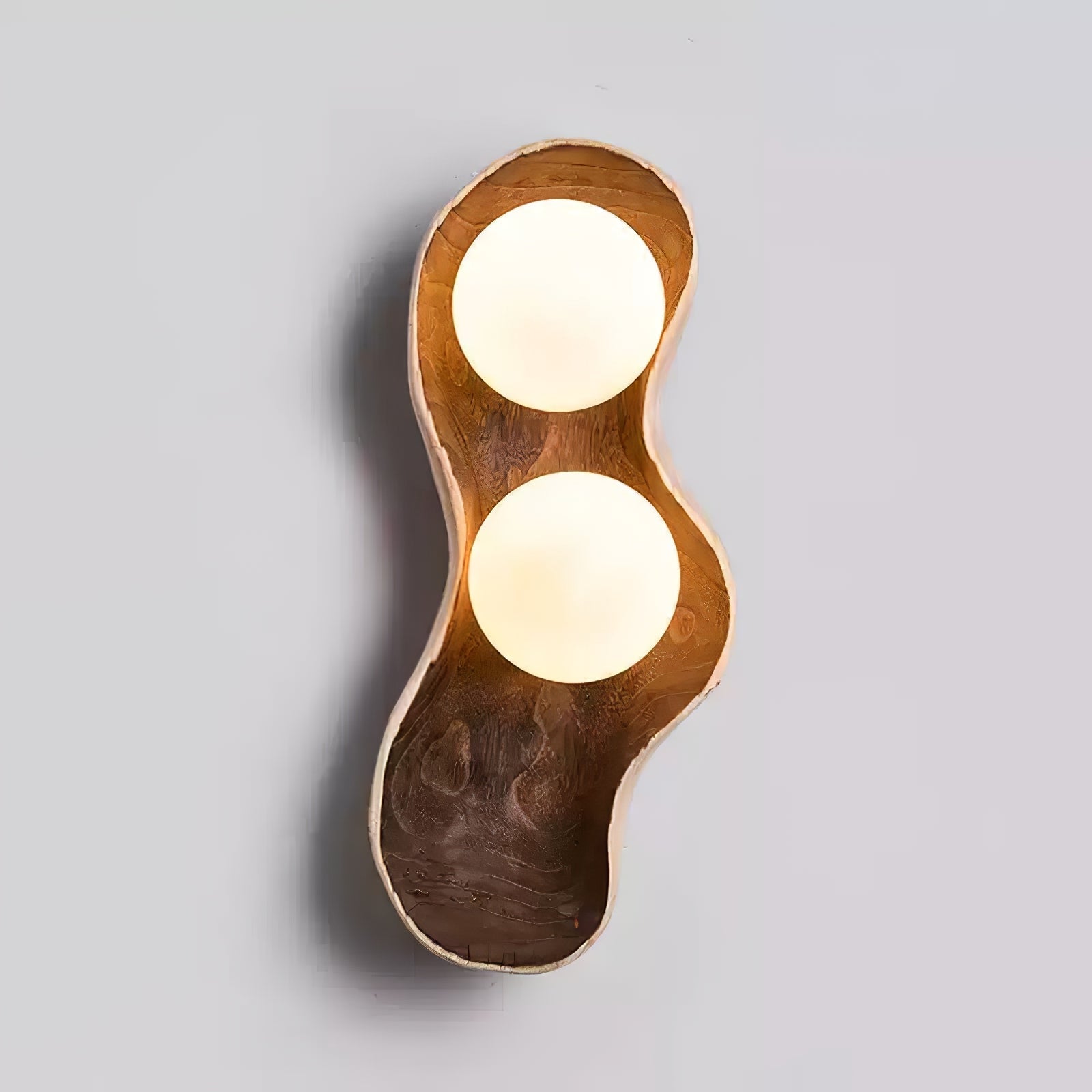 Dualis Rootlight Wall Lamp - Letslighting
