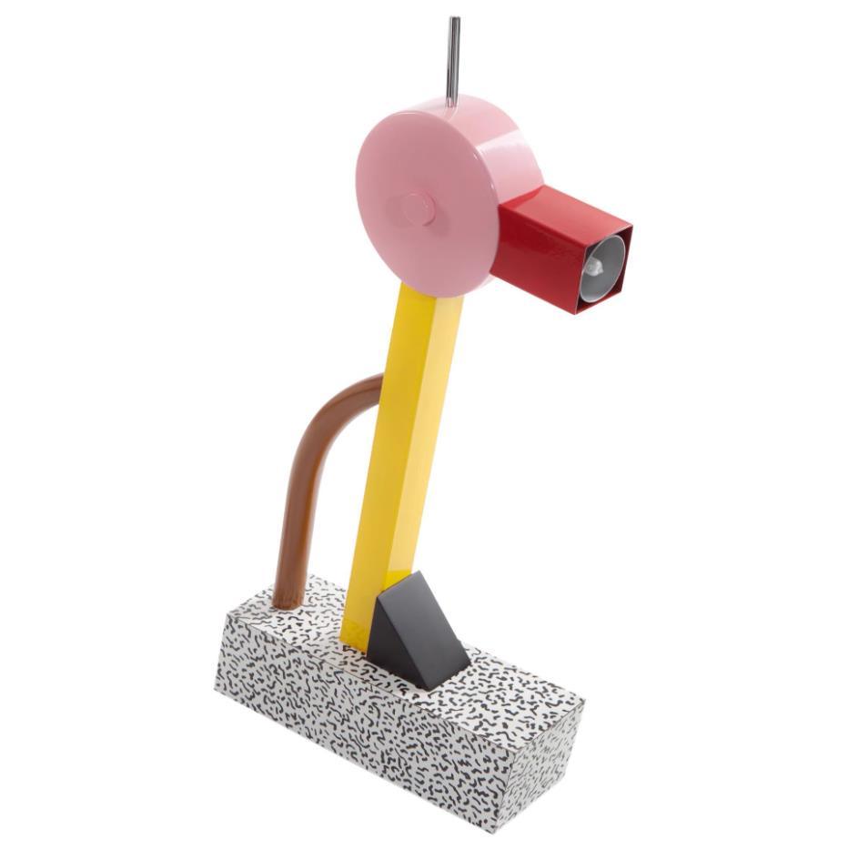 PopWave Industrial Table Lamp - Letslighting