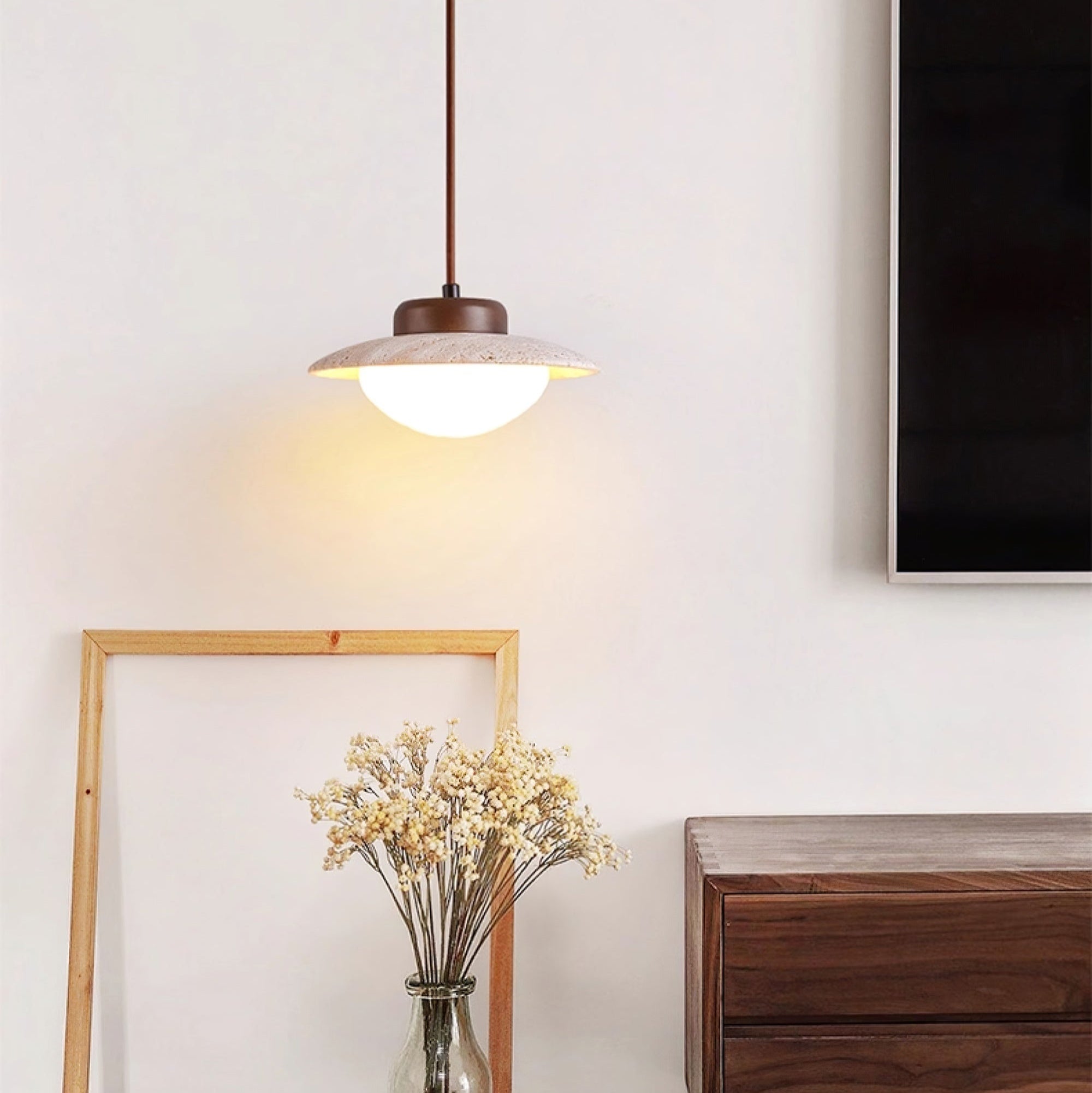 Duet Pendant Lamp - Letslighting