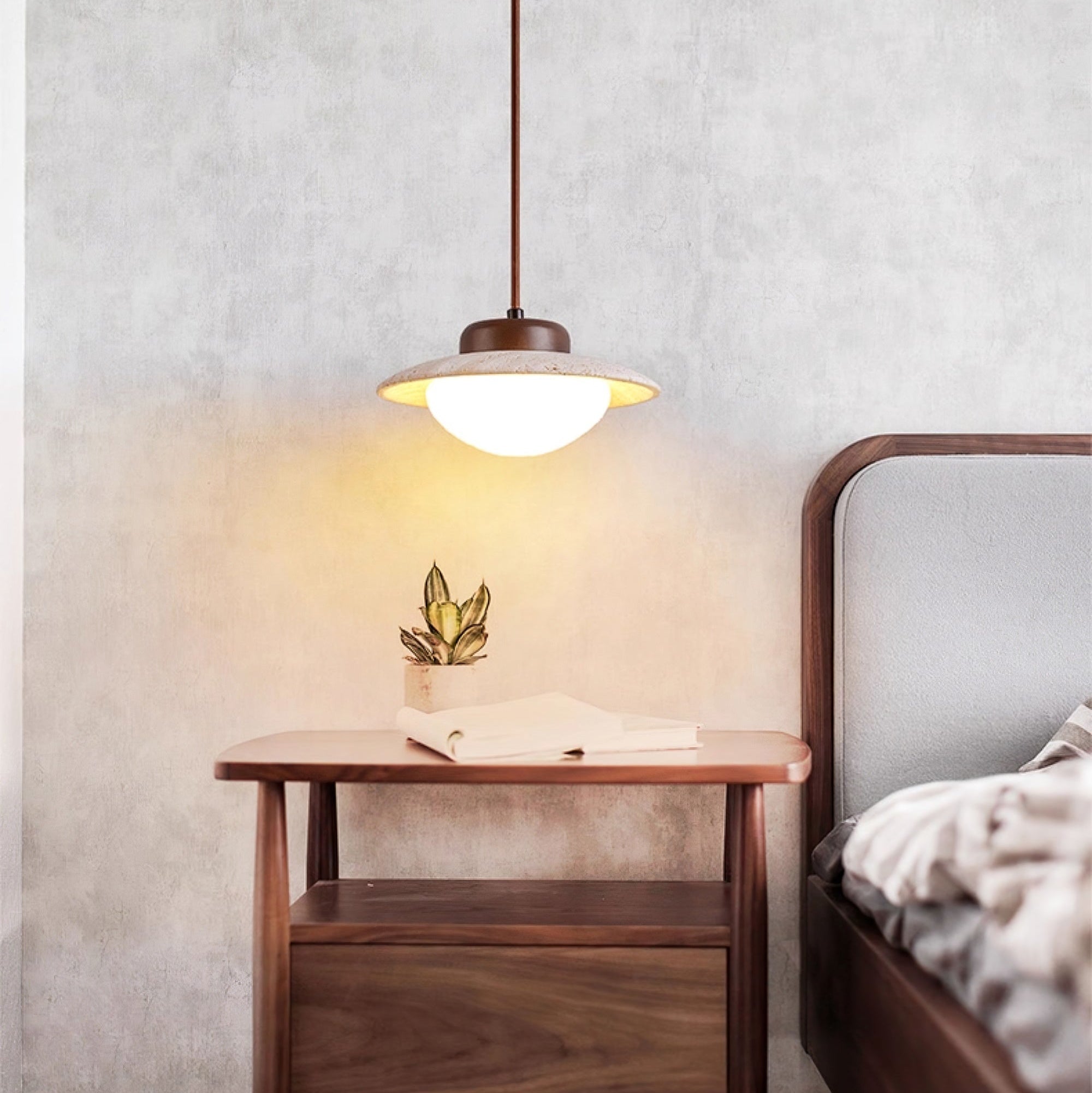 Duet Pendant Lamp - Letslighting