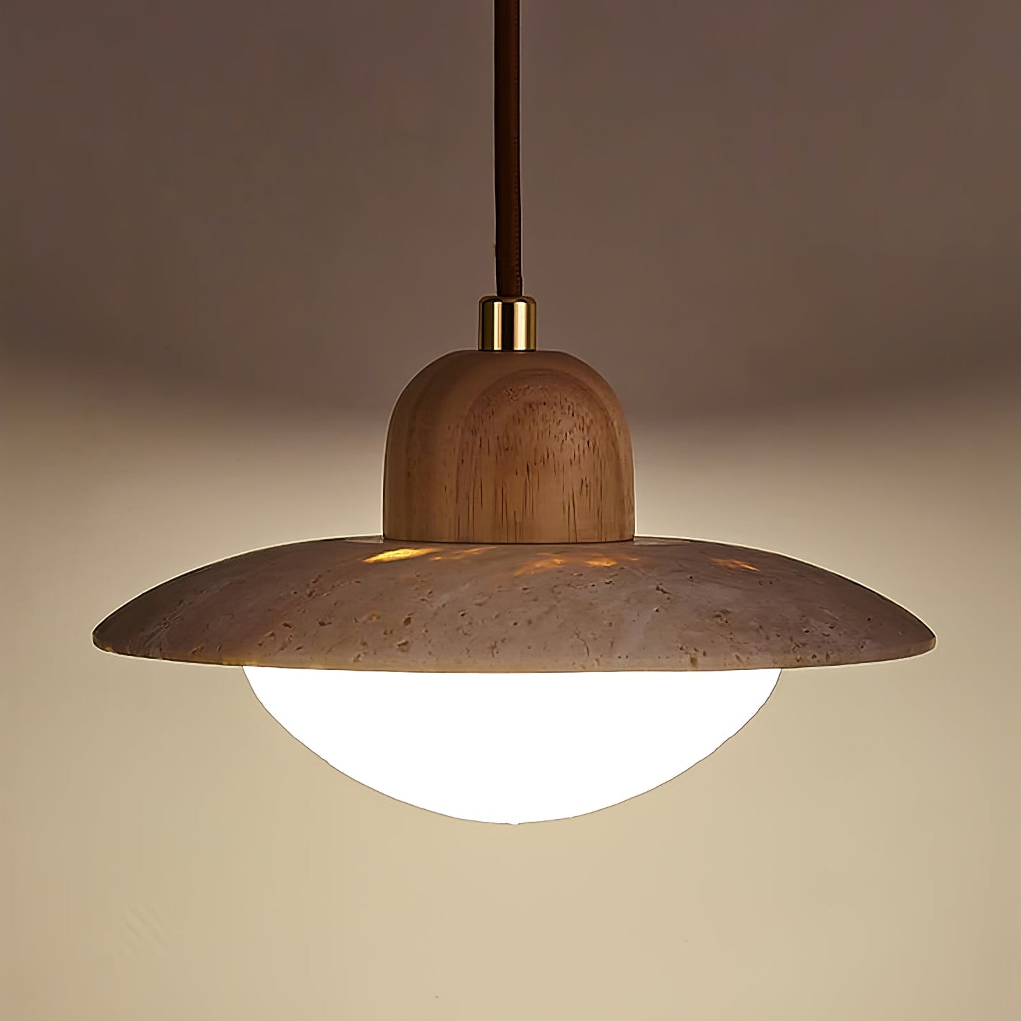 Duet Pendant Lamp - Letslighting