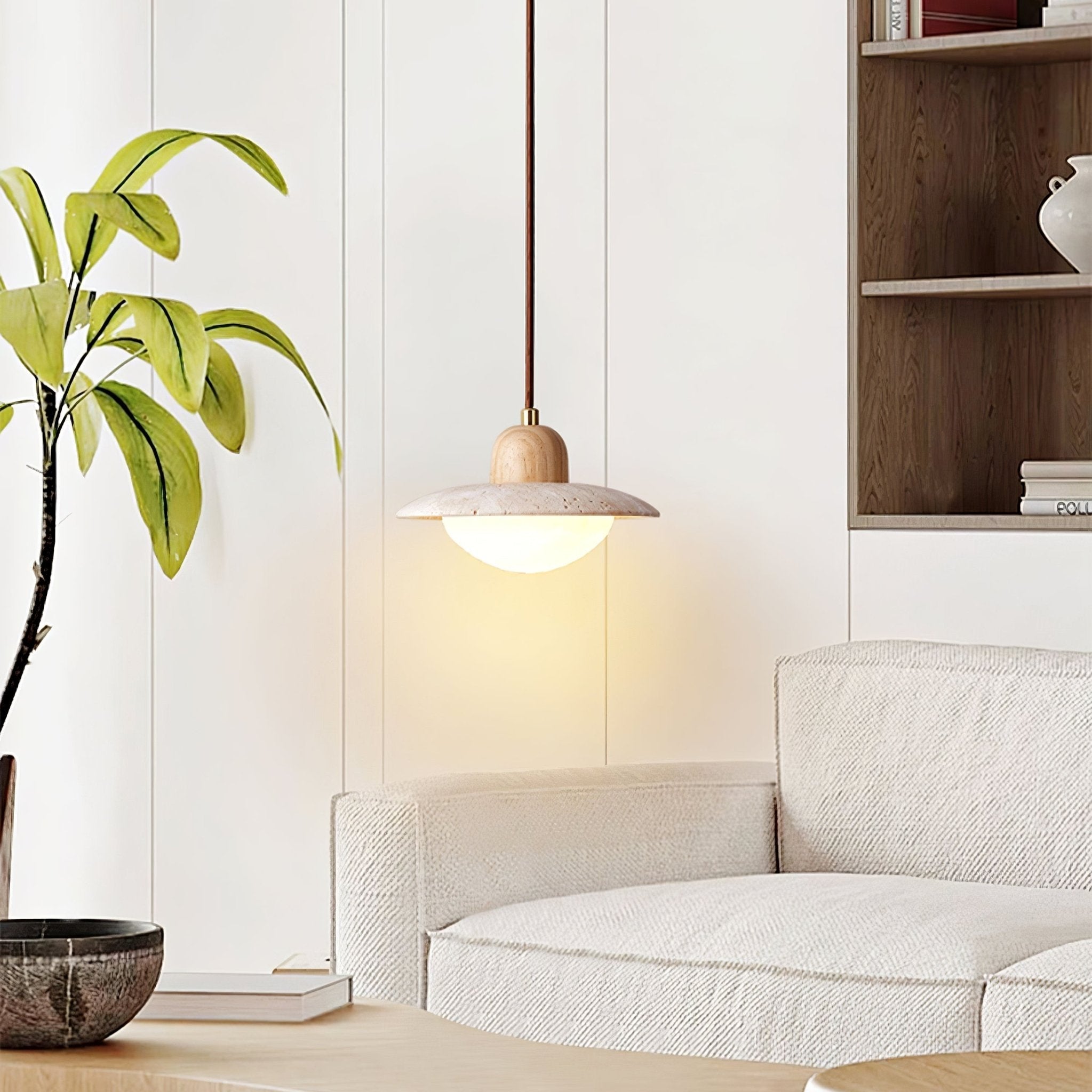 Duet Pendant Lamp - Letslighting