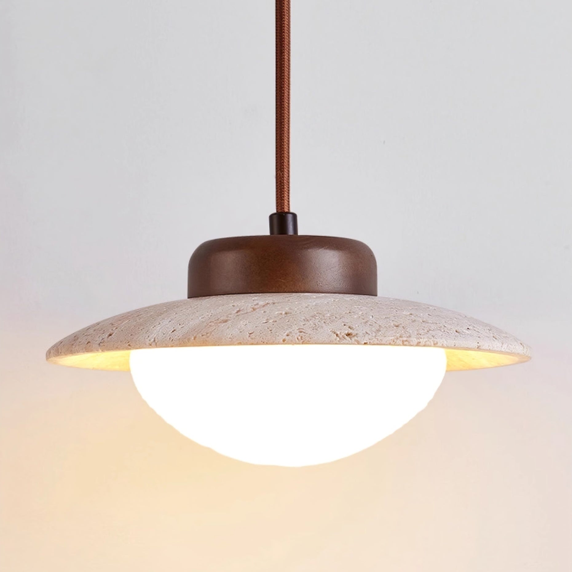 Duet Pendant Lamp - Letslighting