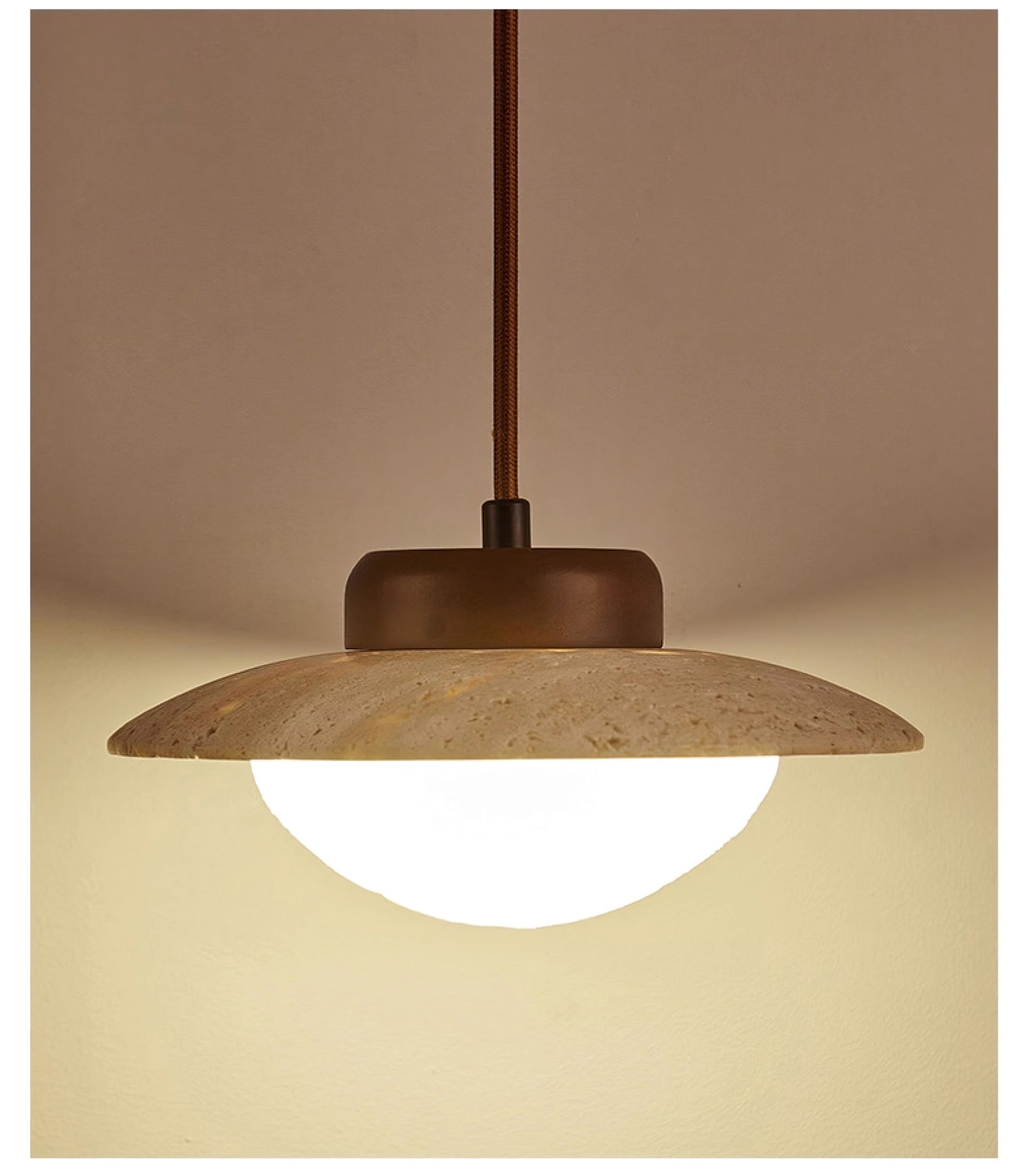 Duet Pendant Lamp - Letslighting