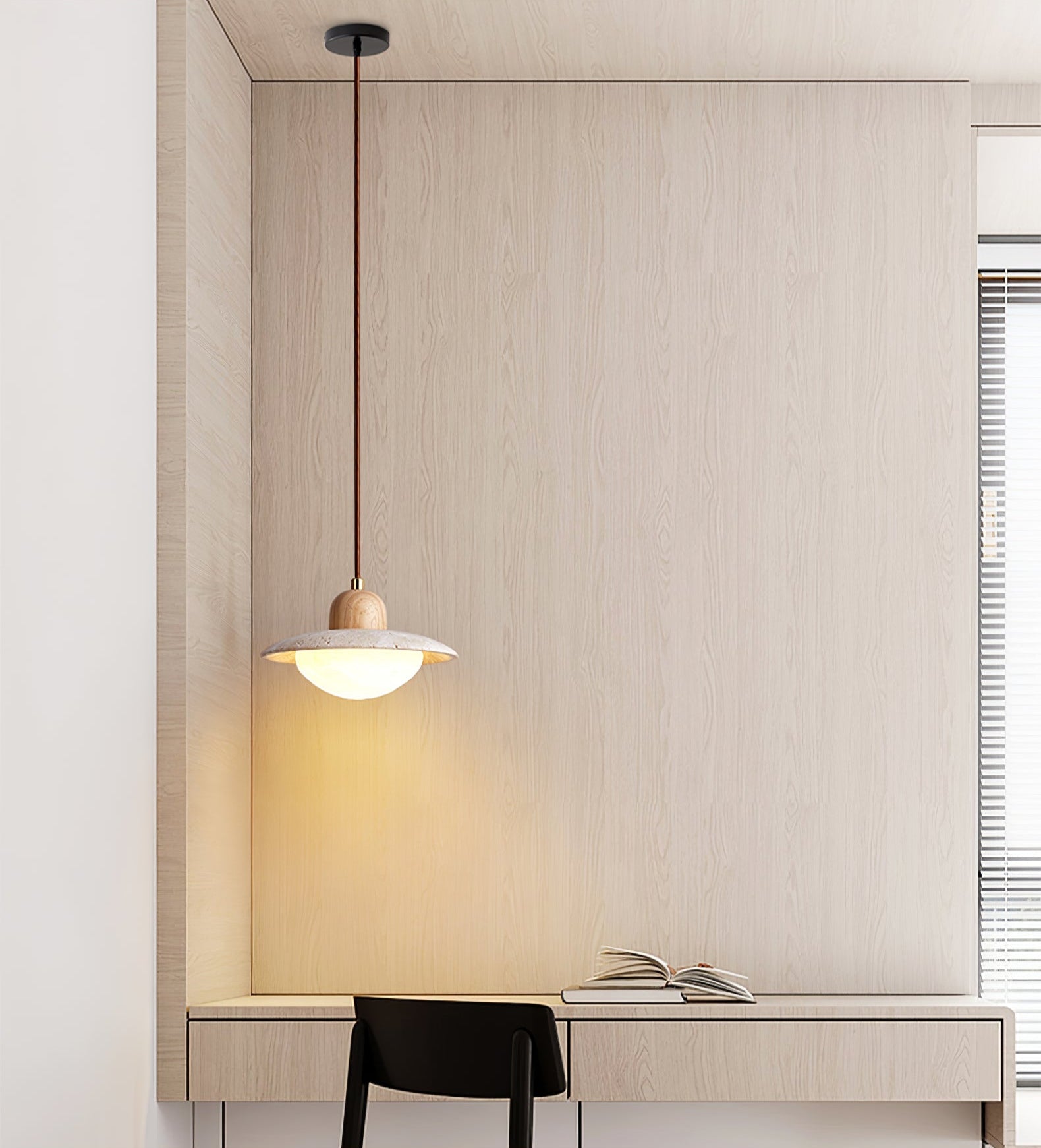 Duet Pendant Lamp - Letslighting