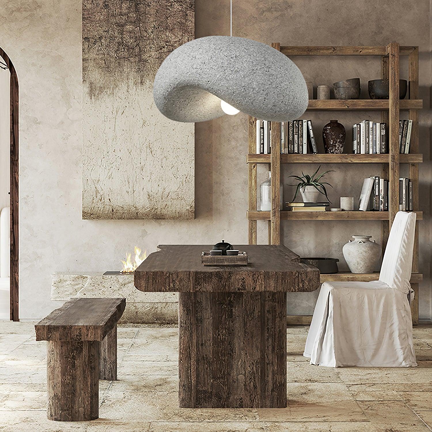 Elysion Artistic Pendant Lamp - Letslighting