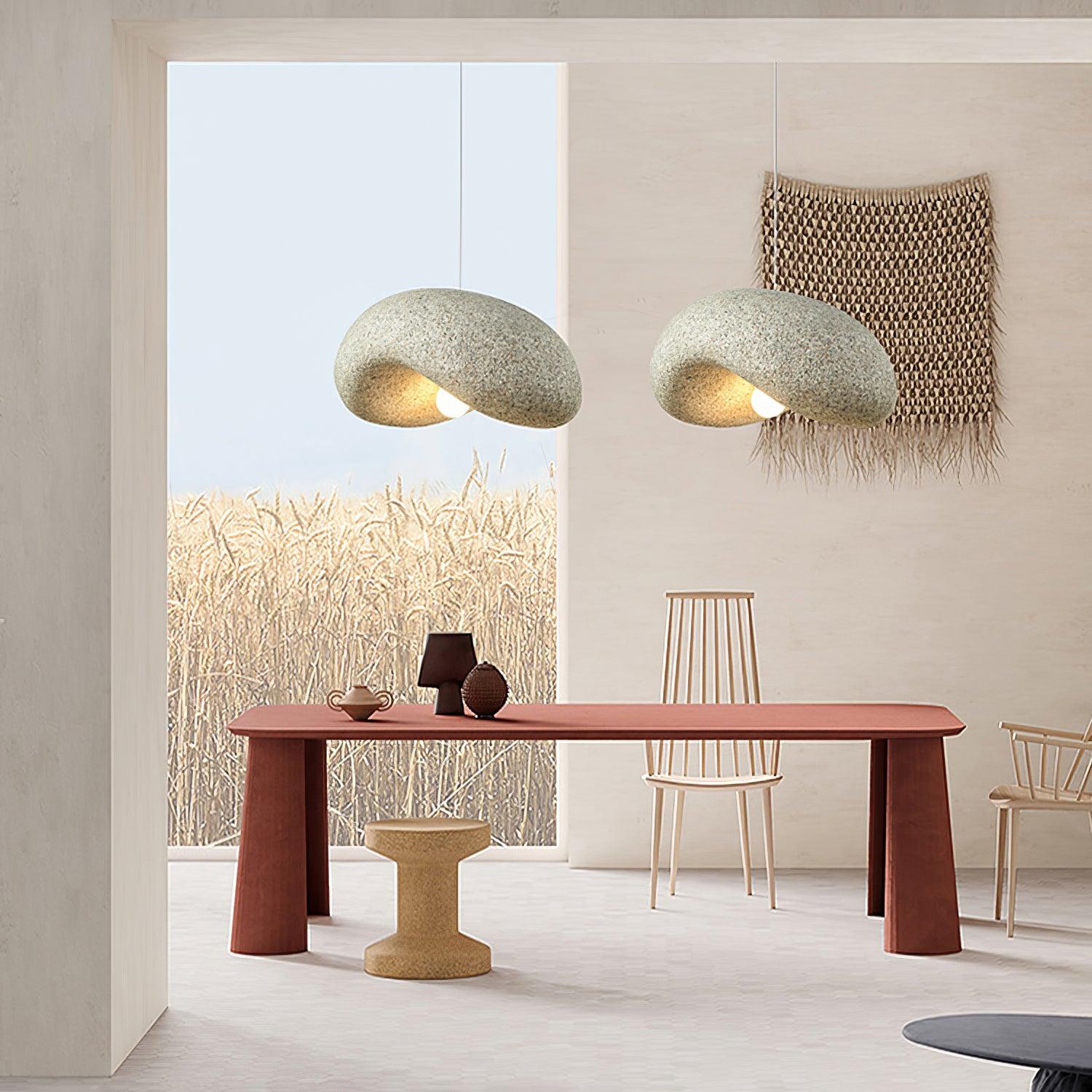Elysion Artistic Pendant Lamp - Letslighting
