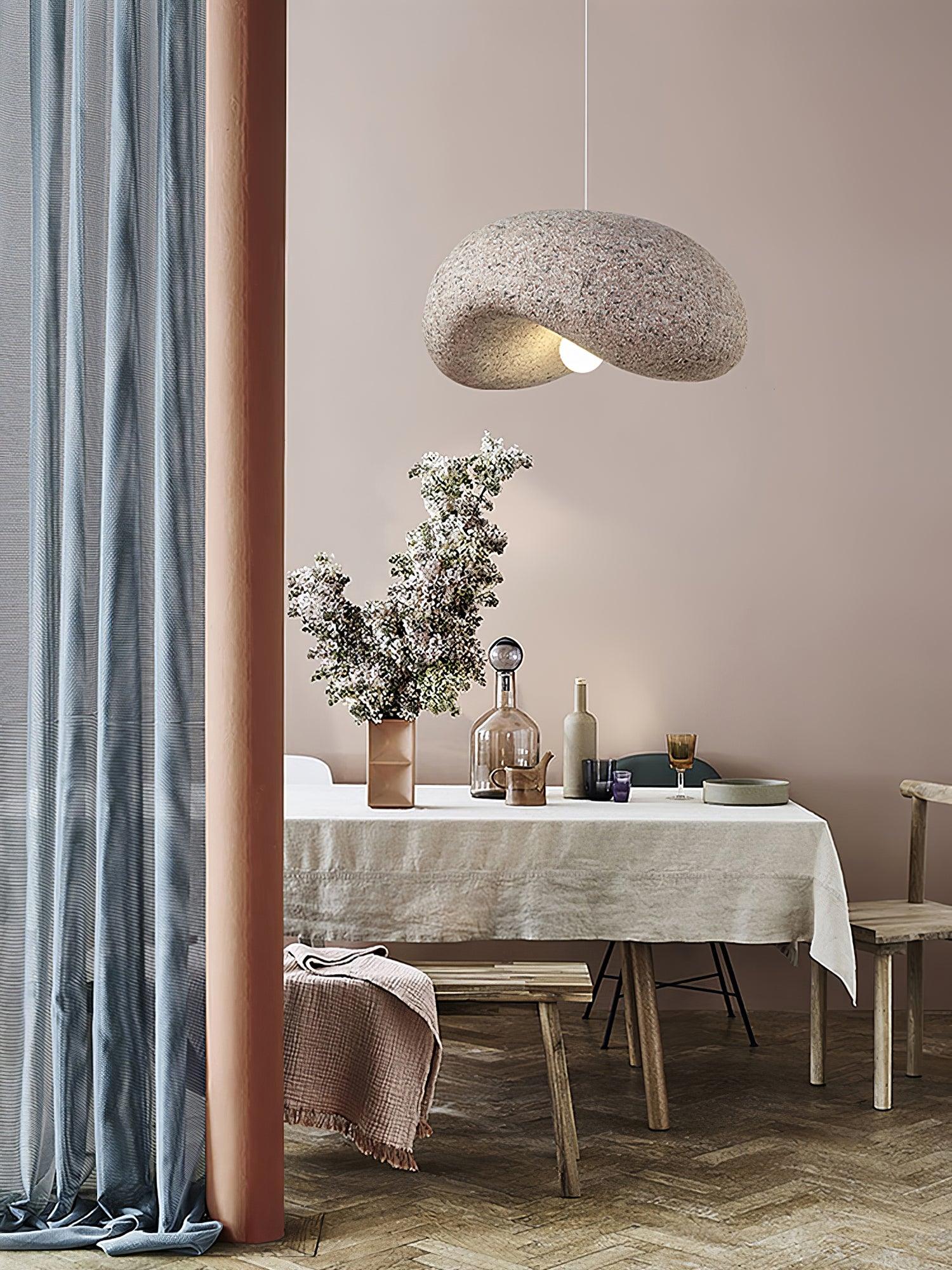Elysion Artistic Pendant Lamp - Letslighting