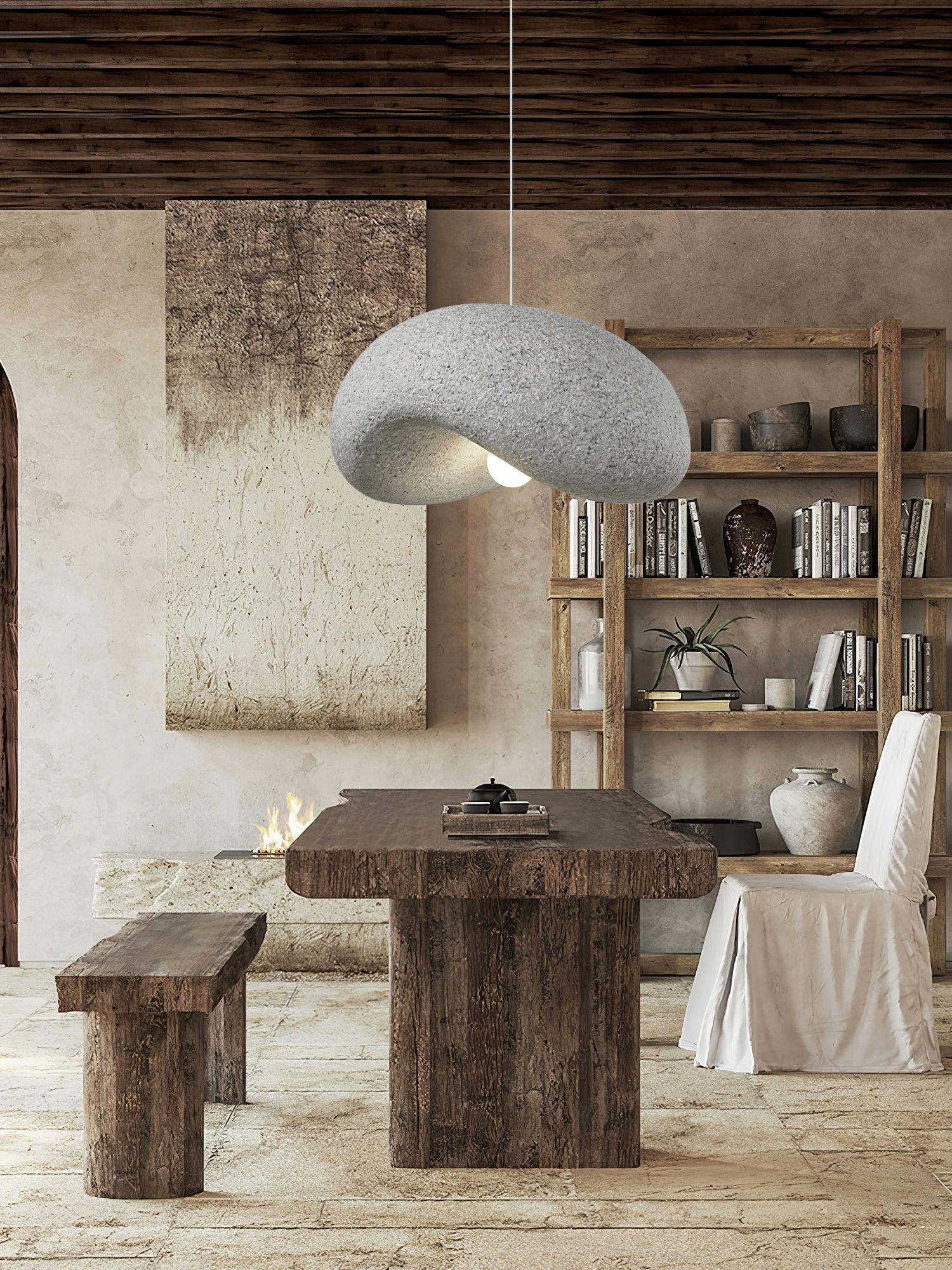 Elysion Artistic Pendant Lamp - Letslighting