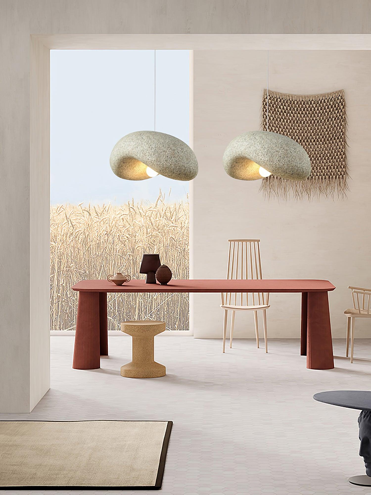 Elysion Artistic Pendant Lamp - Letslighting