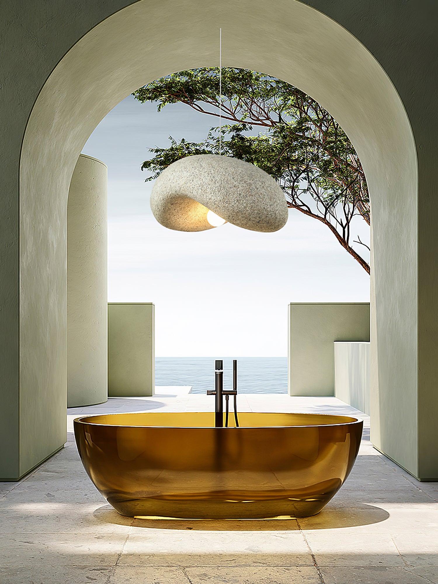 Elysion Artistic Pendant Lamp - Letslighting