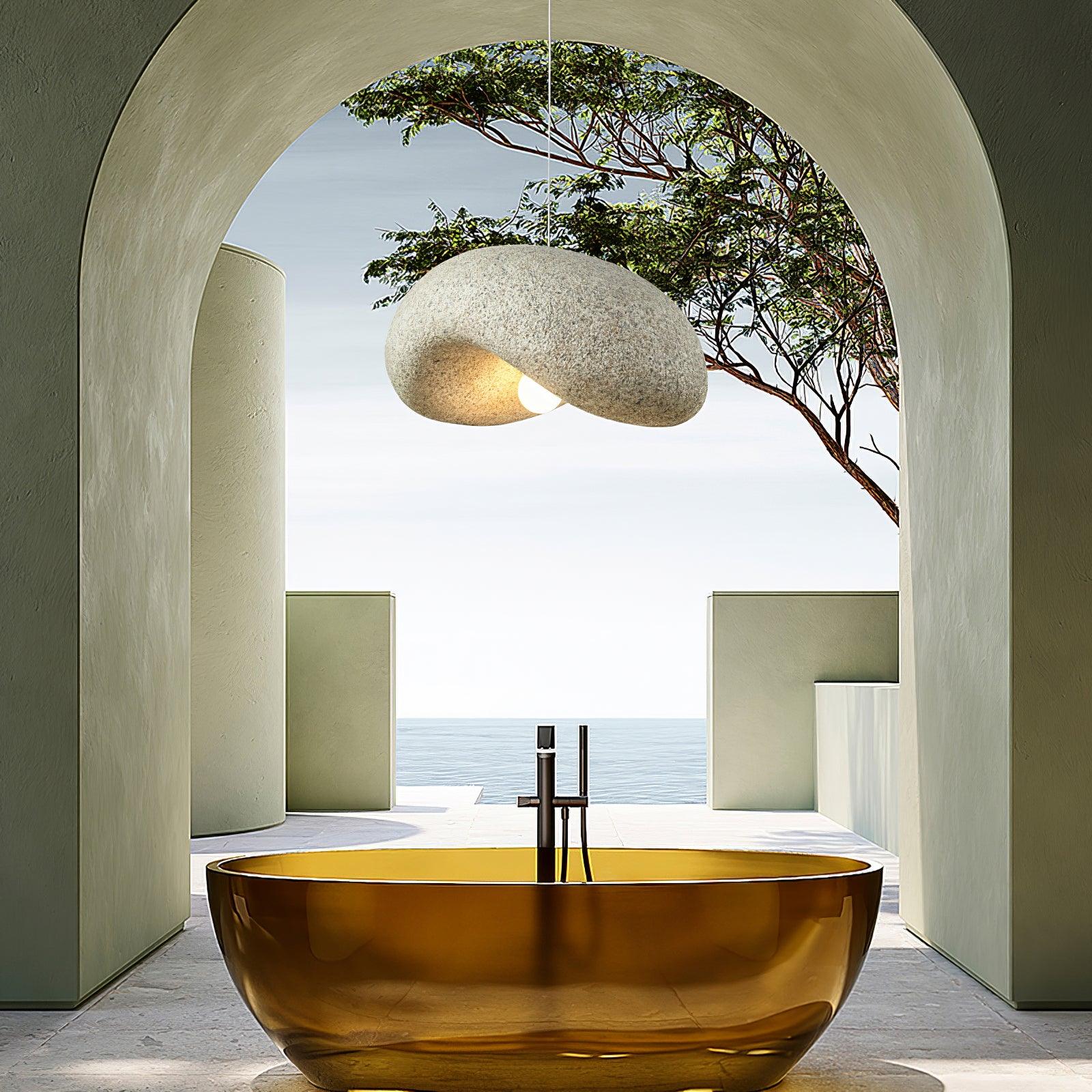 Elysion Artistic Pendant Lamp - Letslighting