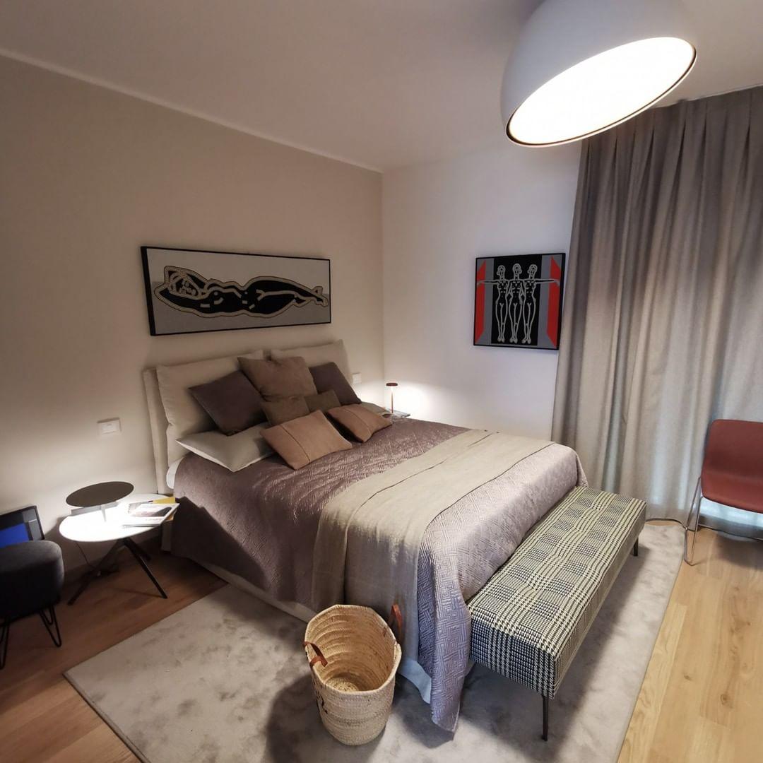 Ceiling Lamp Dome Wood Interior Warm Modern Minimalist - Letslighting