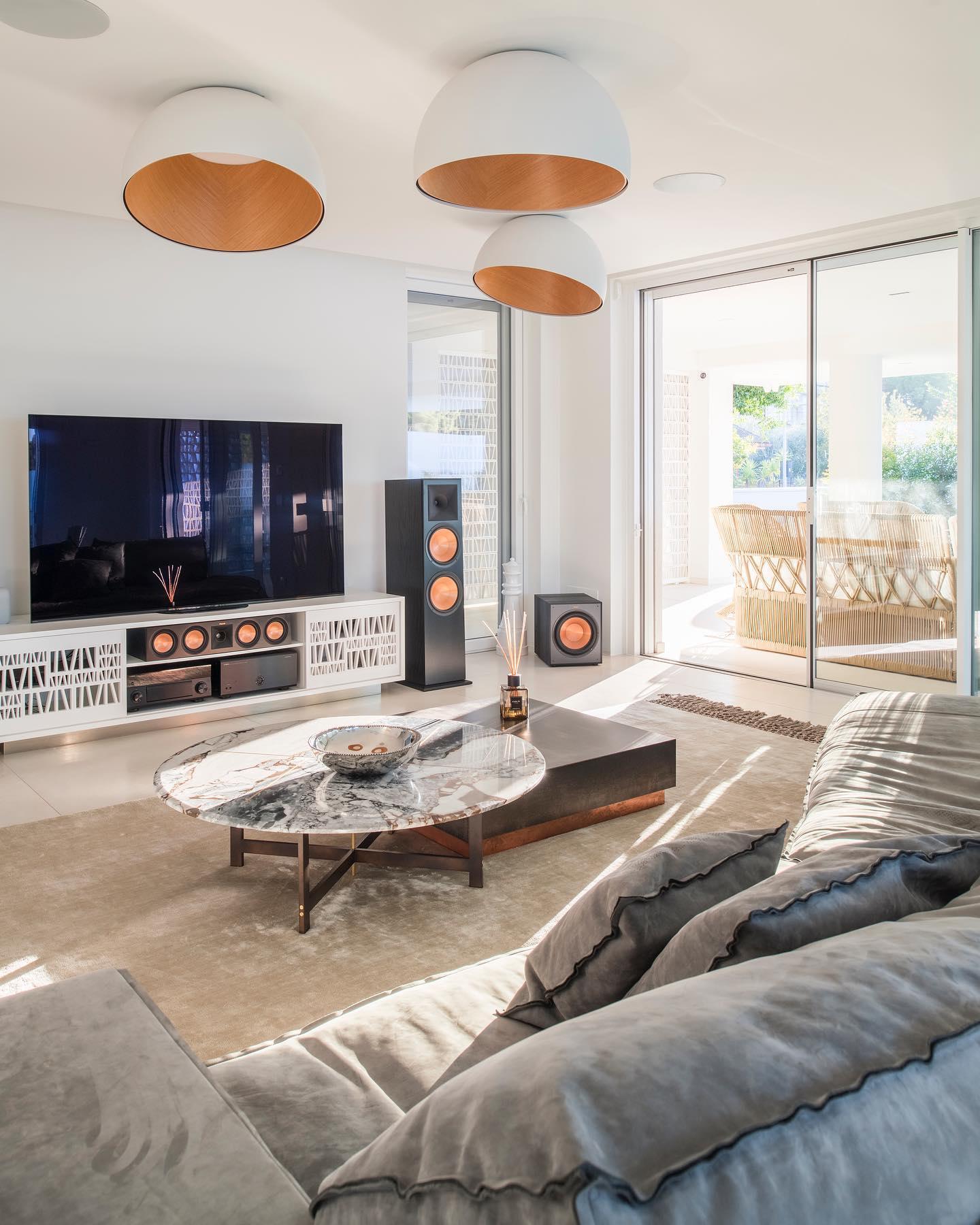 Ceiling Lamp Dome Wood Interior Warm Modern Minimalist - Letslighting