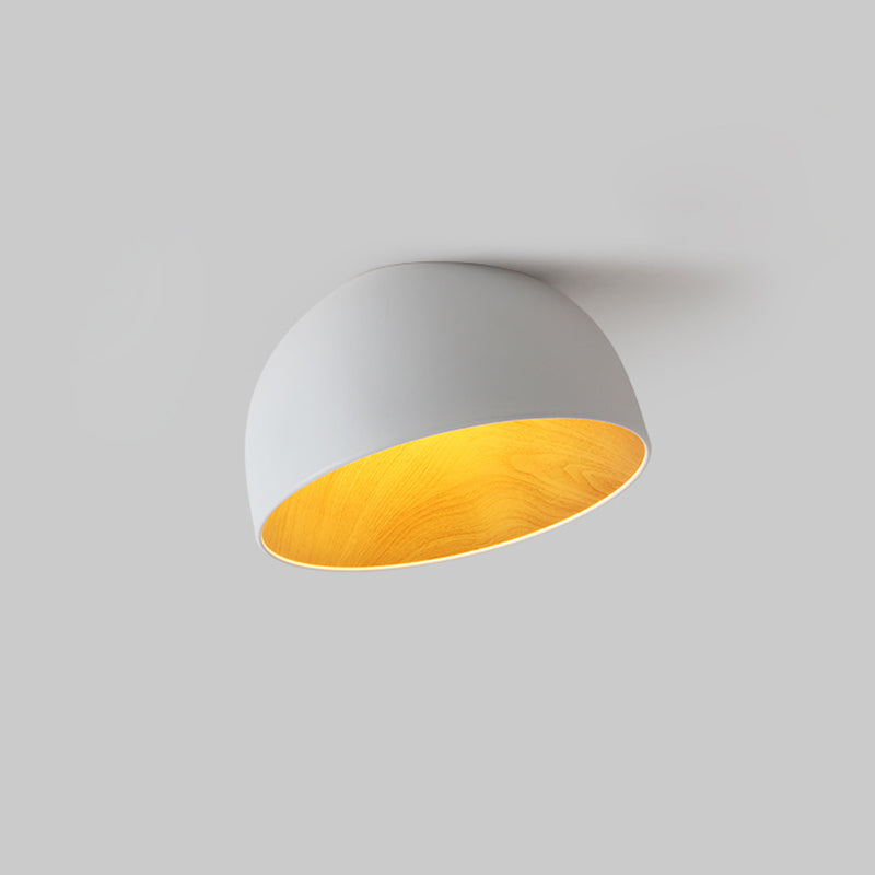 Runa Modern Minimalist Acrylic Ceiling Lamp - Letslighting