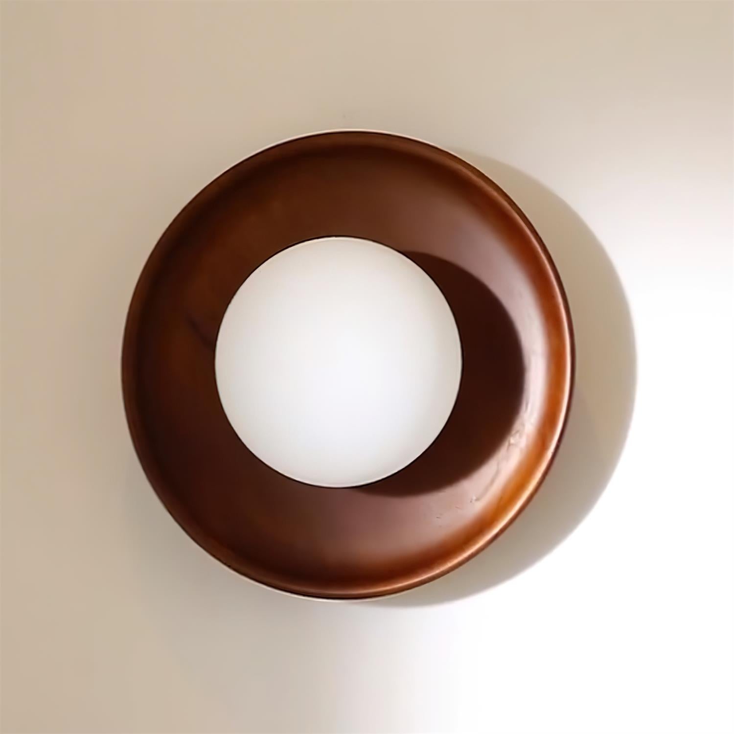 Novin Wooden Wall Lamp - Letslighting